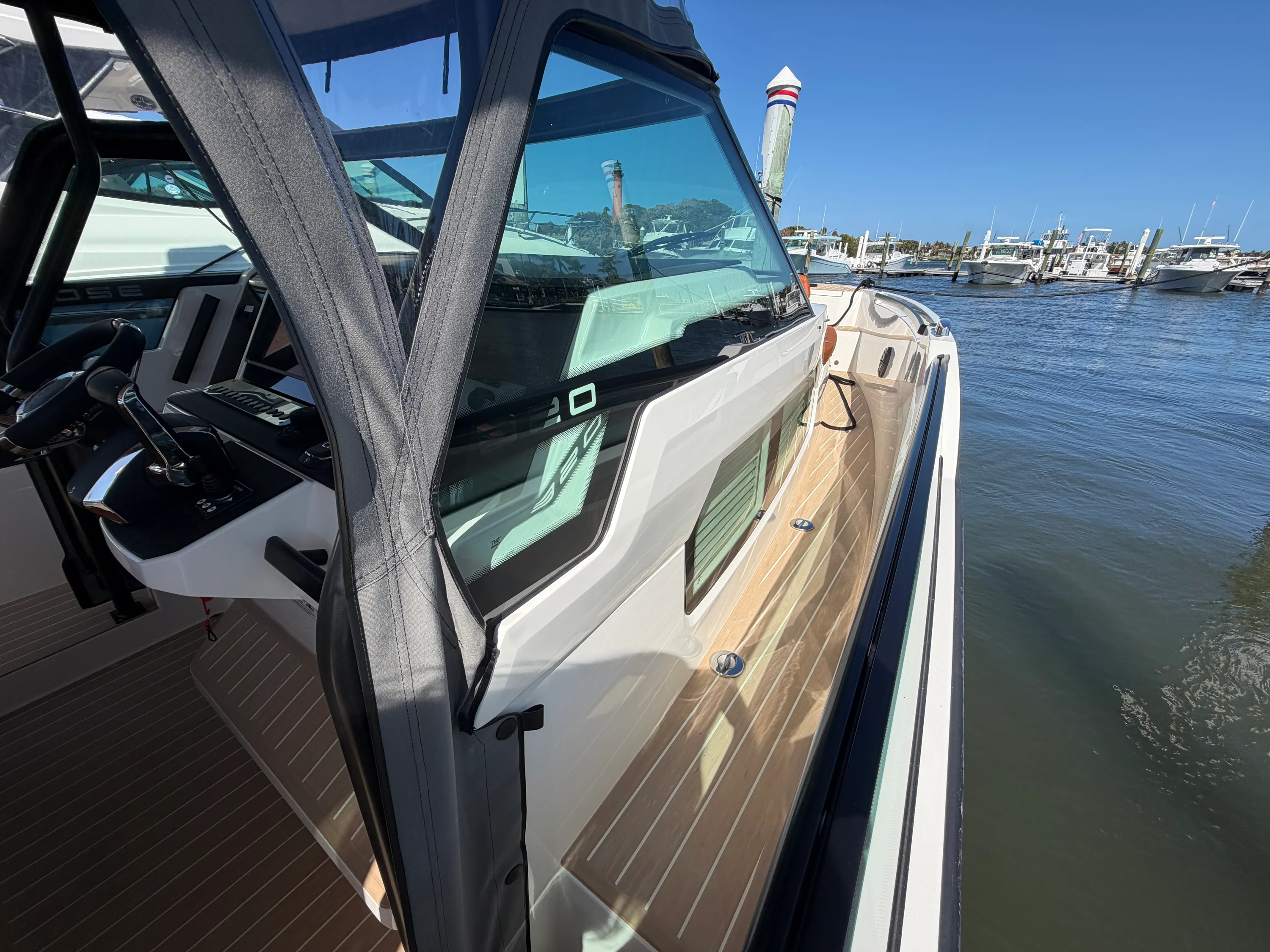 2026 Saxdor 320 GTO Image Thumbnail #11