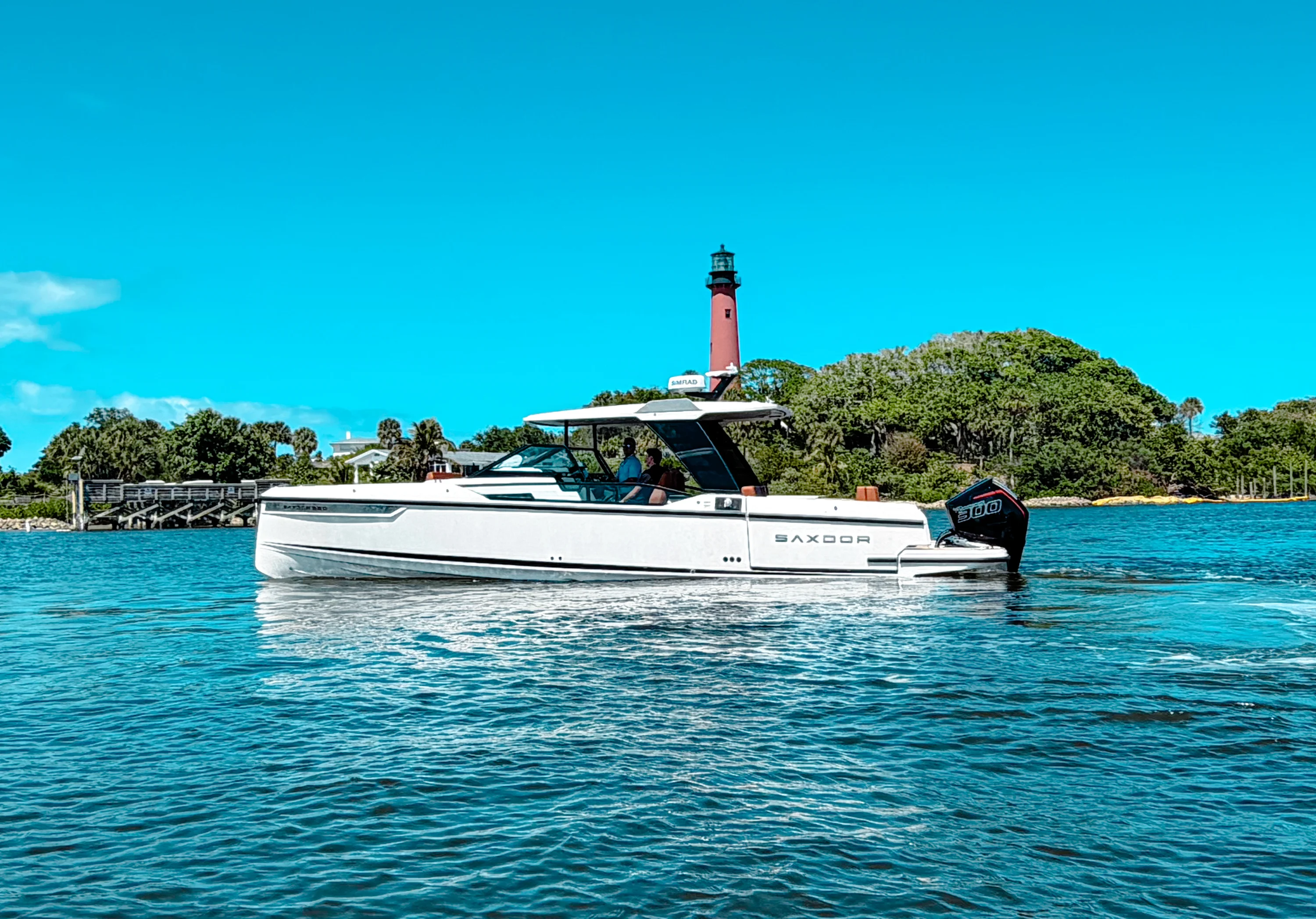 2026 Saxdor 320 GTO Image Thumbnail #7