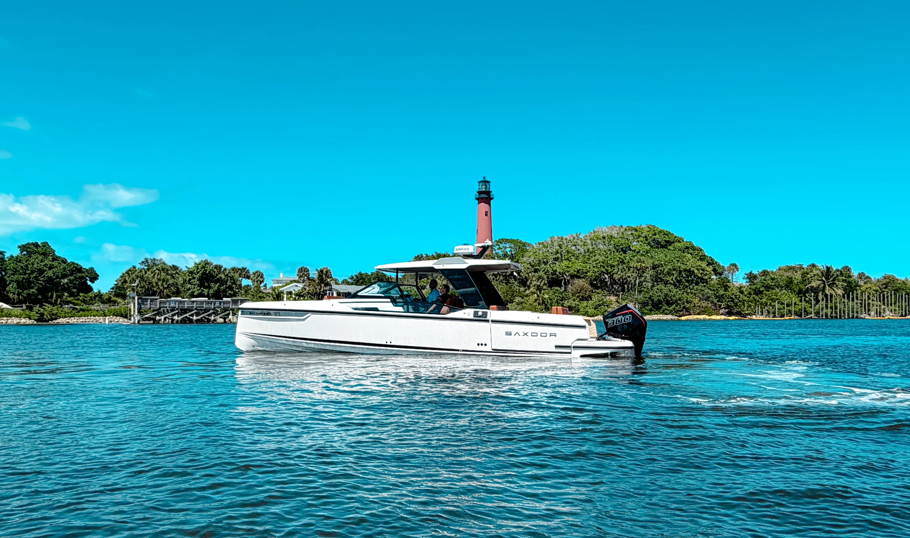 2026 Saxdor 320 GTO Image Thumbnail #8