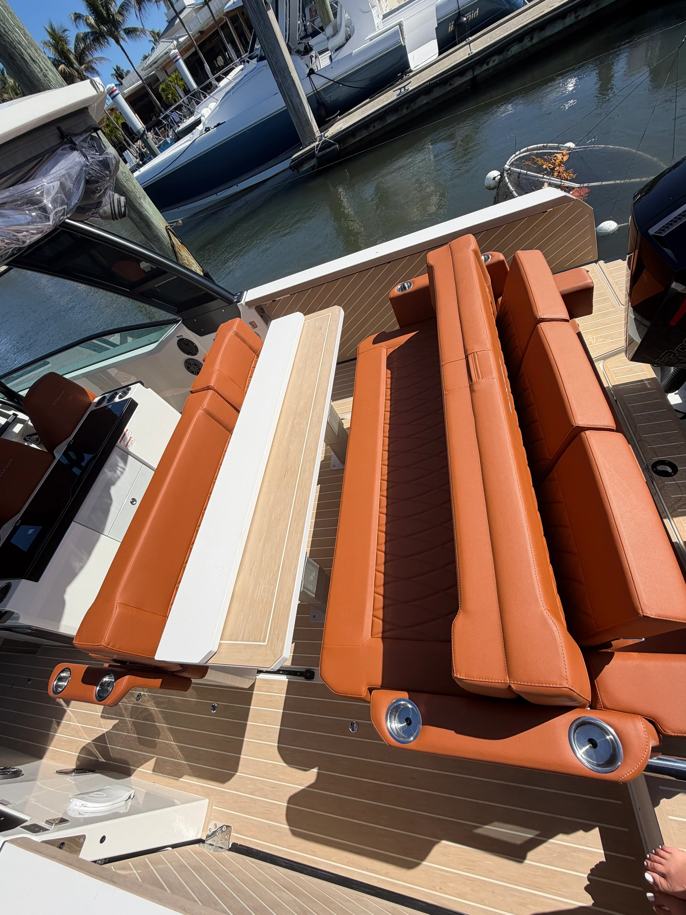 2026 Saxdor 320 GTO Image Thumbnail #2