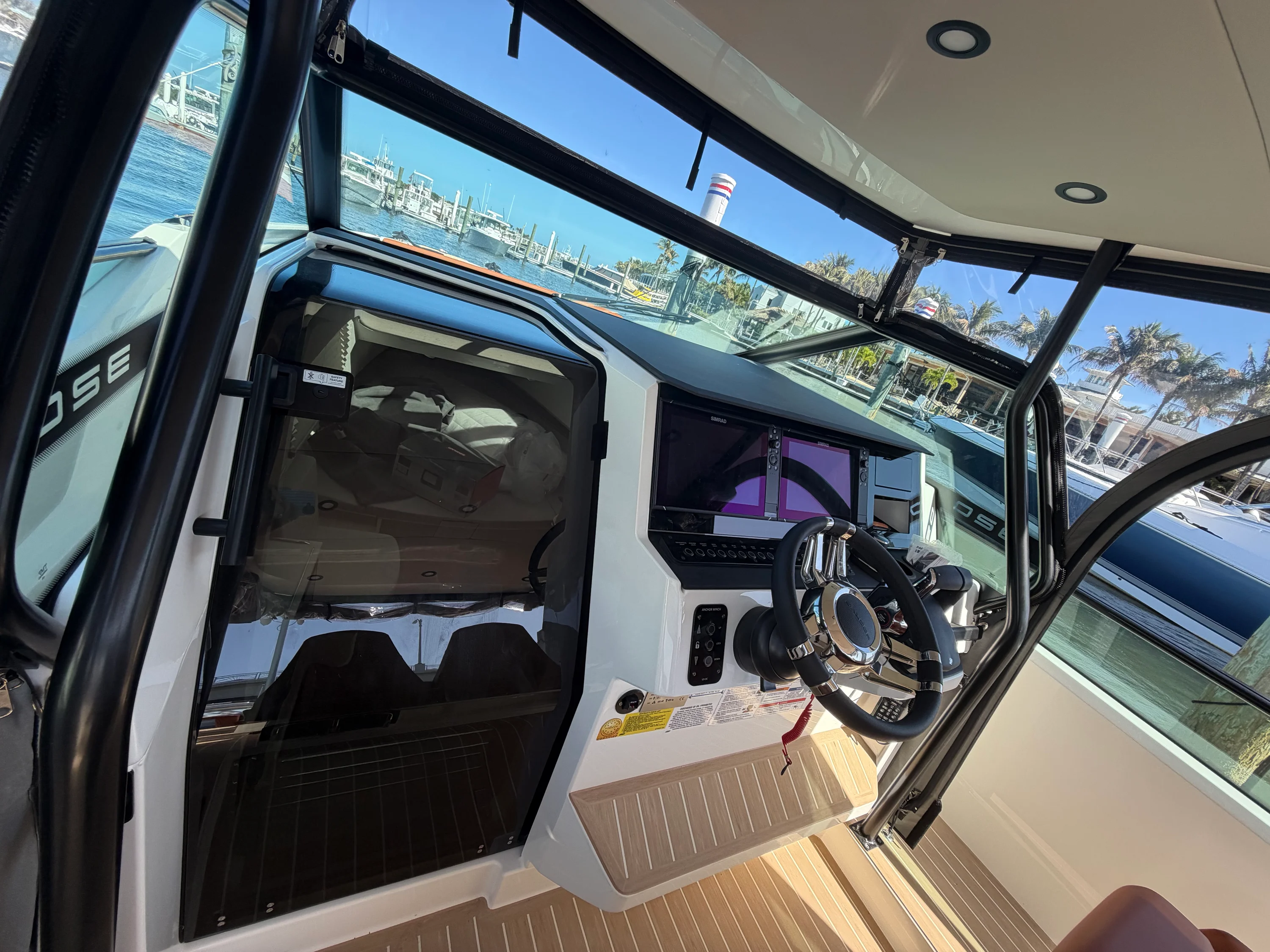 2026 Saxdor 320 GTO Image Thumbnail #7