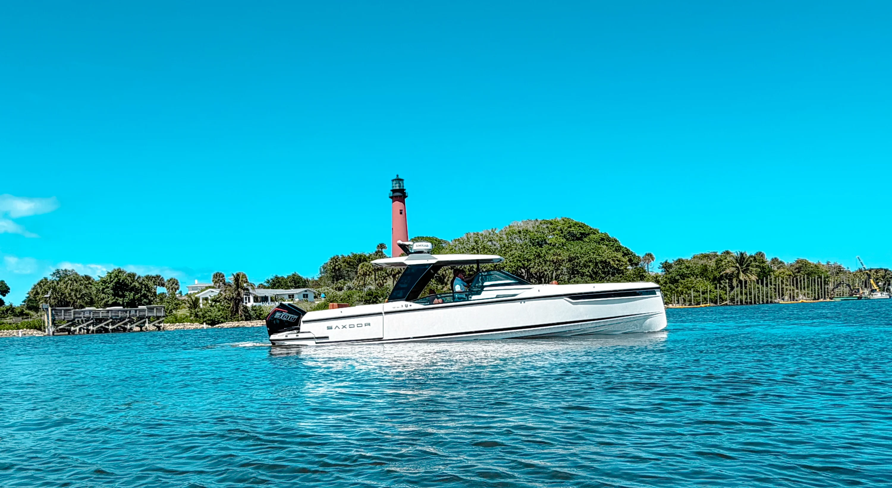 2026 Saxdor 320 GTO Image Thumbnail #1