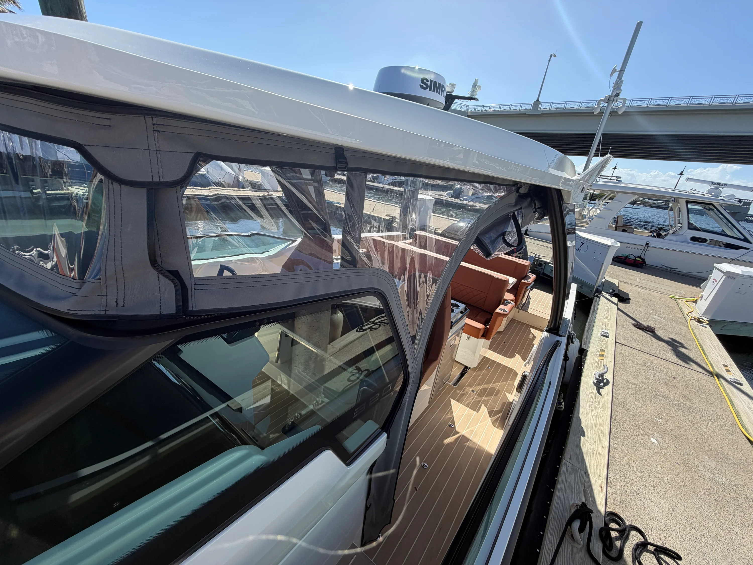 2026 Saxdor 320 GTO Image Thumbnail #14