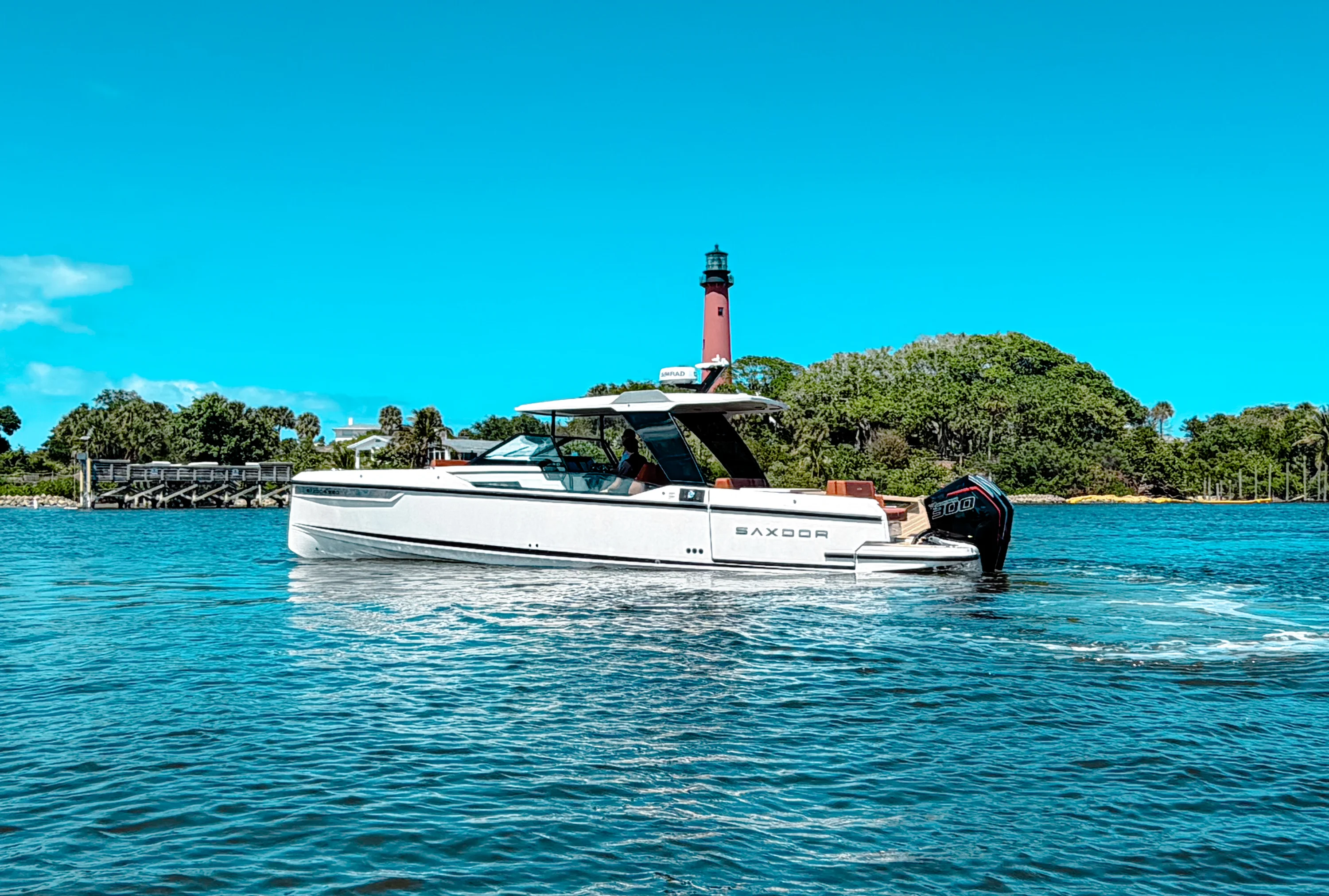 2026 Saxdor 320 GTO Image Thumbnail #6