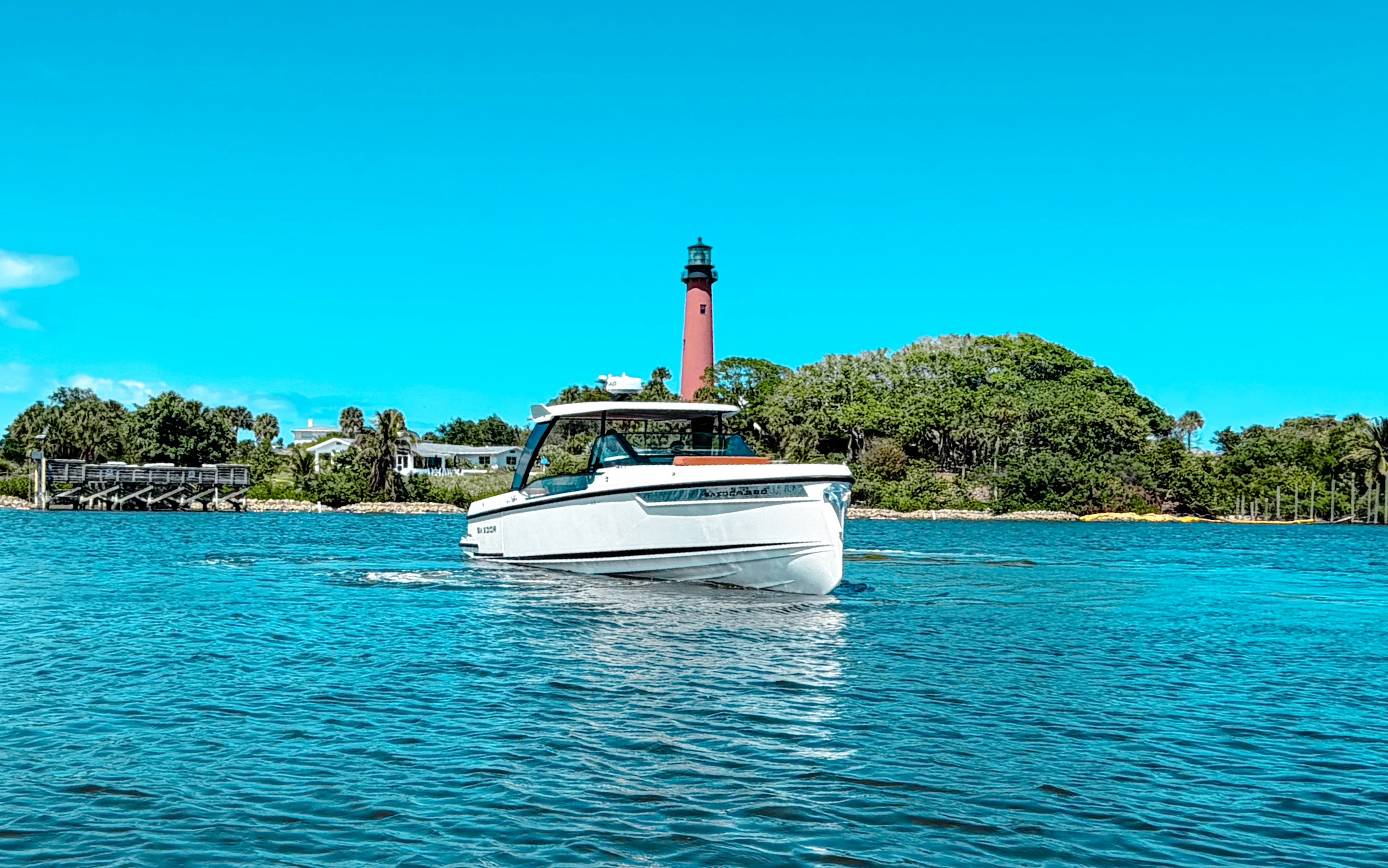 2026 Saxdor 320 GTO Image Thumbnail #2