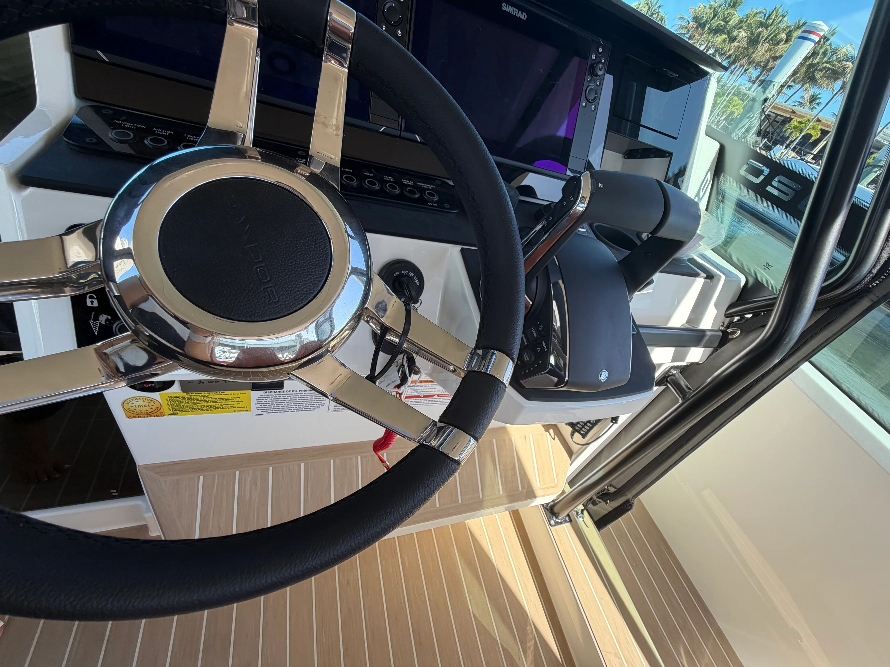 2026 Saxdor 320 GTO Image Thumbnail #9