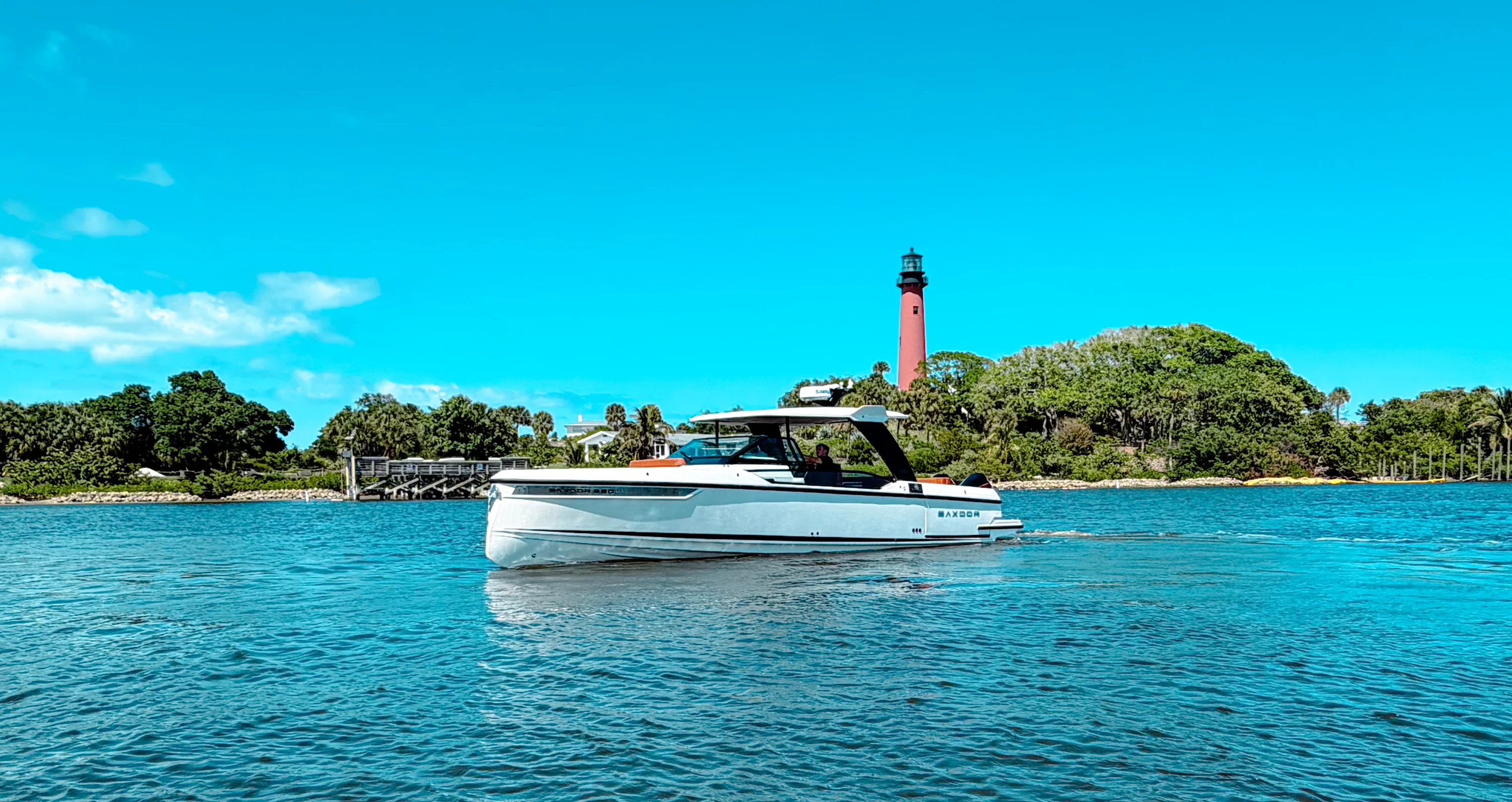 2026 Saxdor 320 GTO Image Thumbnail #5