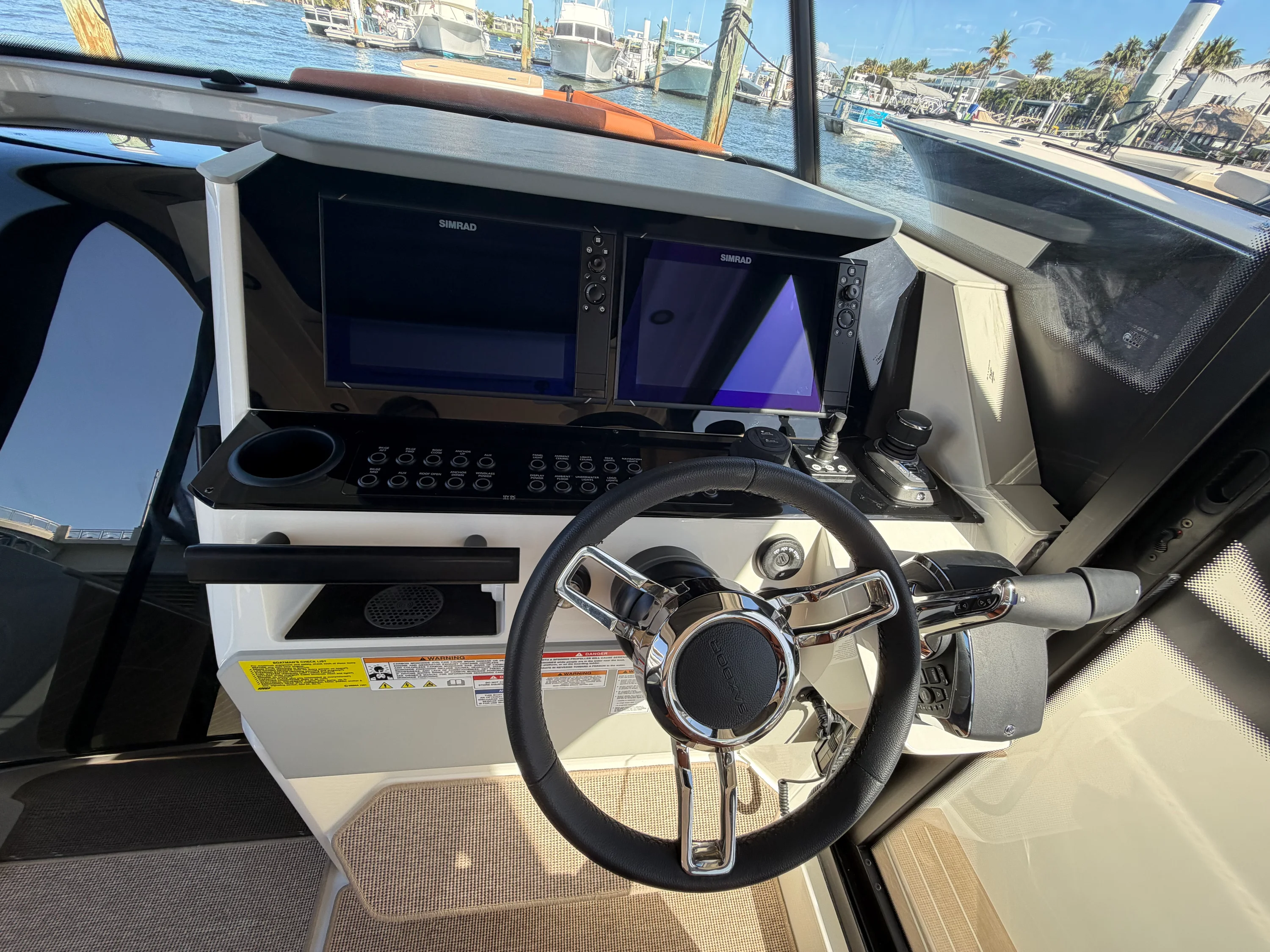 2026 Saxdor 340 GTWA Image Thumbnail #7