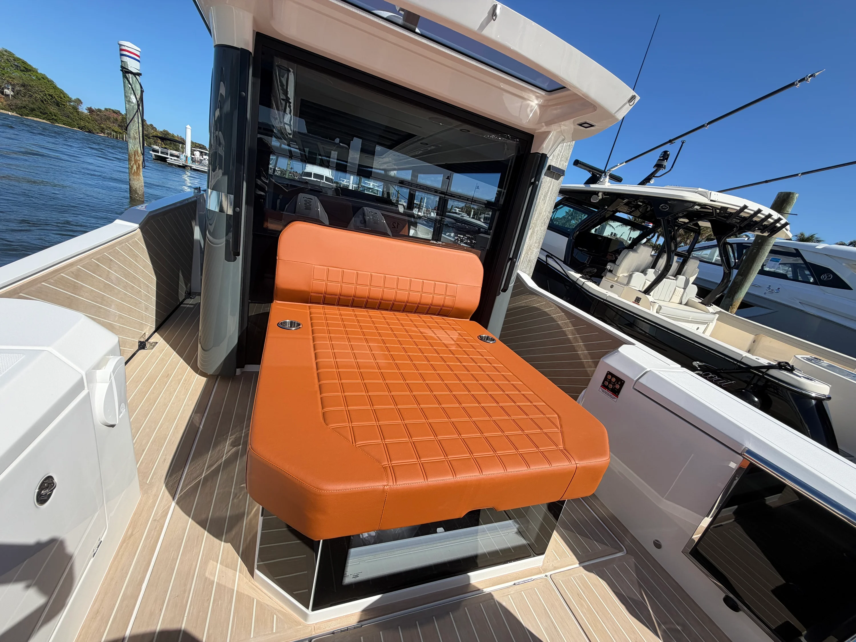 2026 Saxdor 340 GTWA Image Thumbnail #2