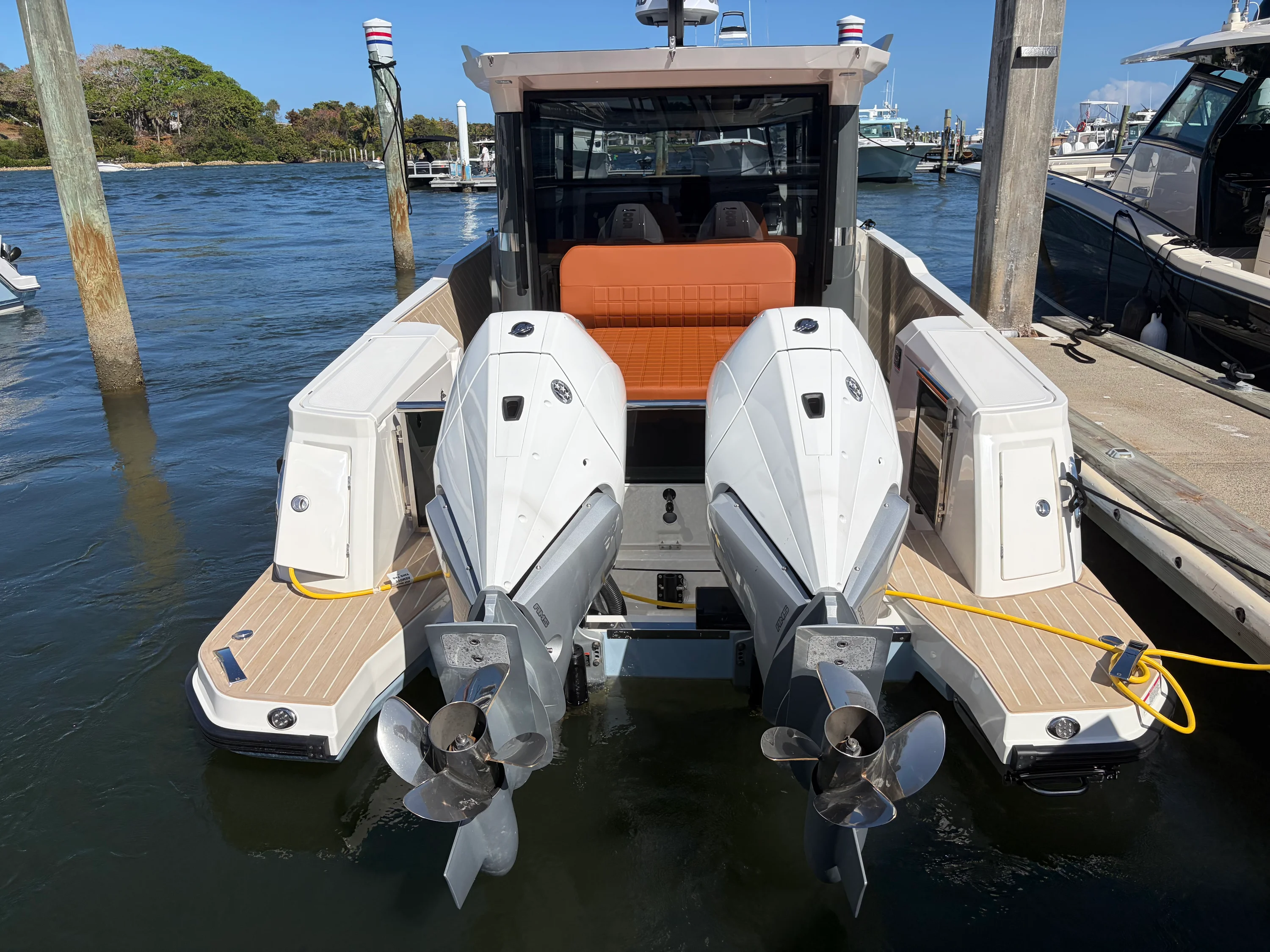 2026 Saxdor 340 GTWA Image Thumbnail #0