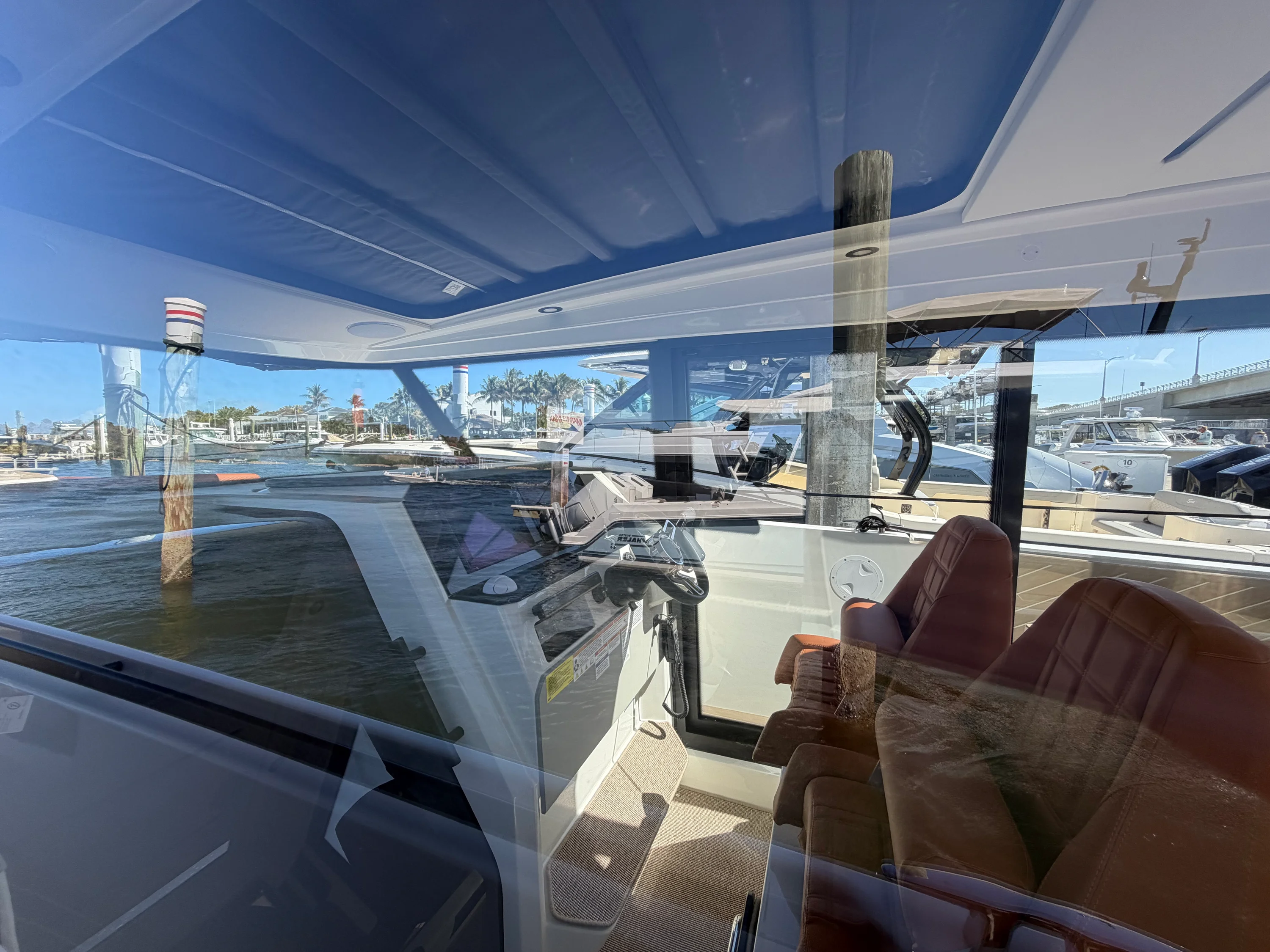 2026 Saxdor 340 GTWA Image Thumbnail #13