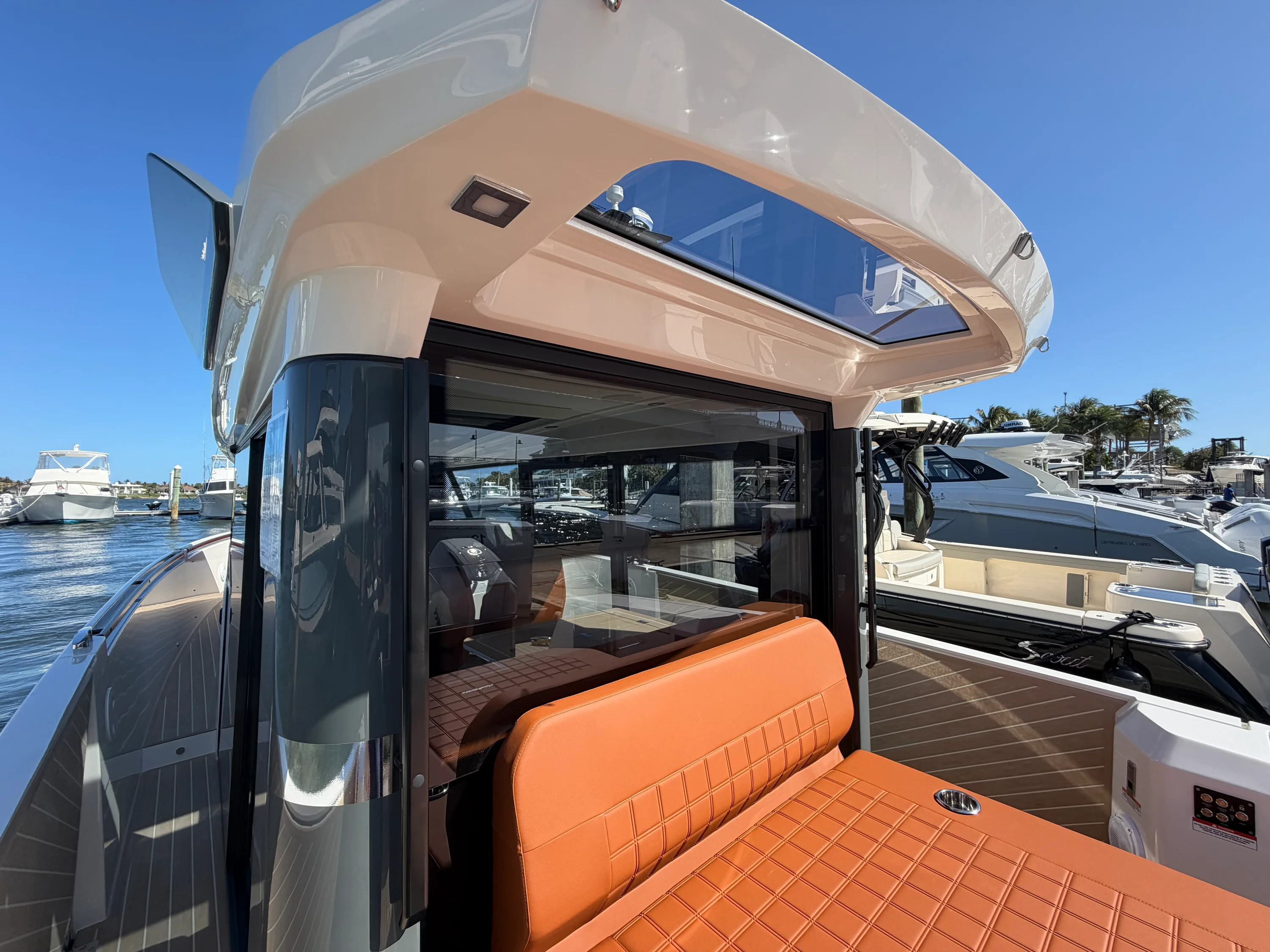 2026 Saxdor 340 GTWA Image Thumbnail #3