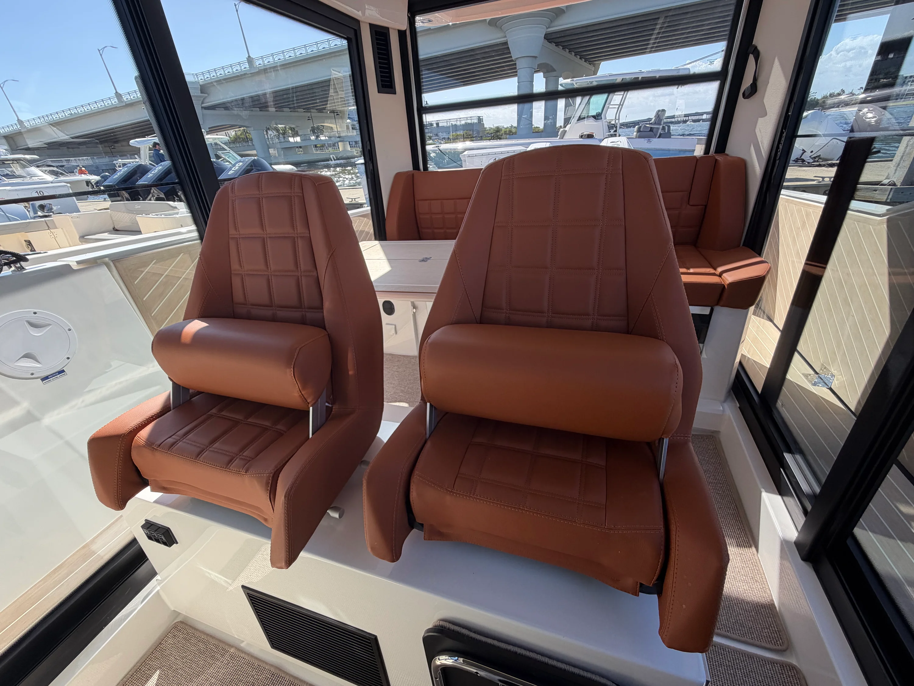 2026 Saxdor 340 GTWA Image Thumbnail #4