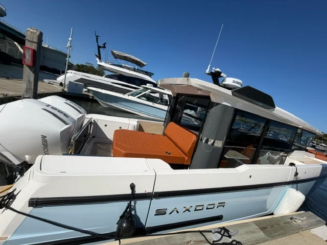 2026 Saxdor 340 GTWA Image Thumbnail #25