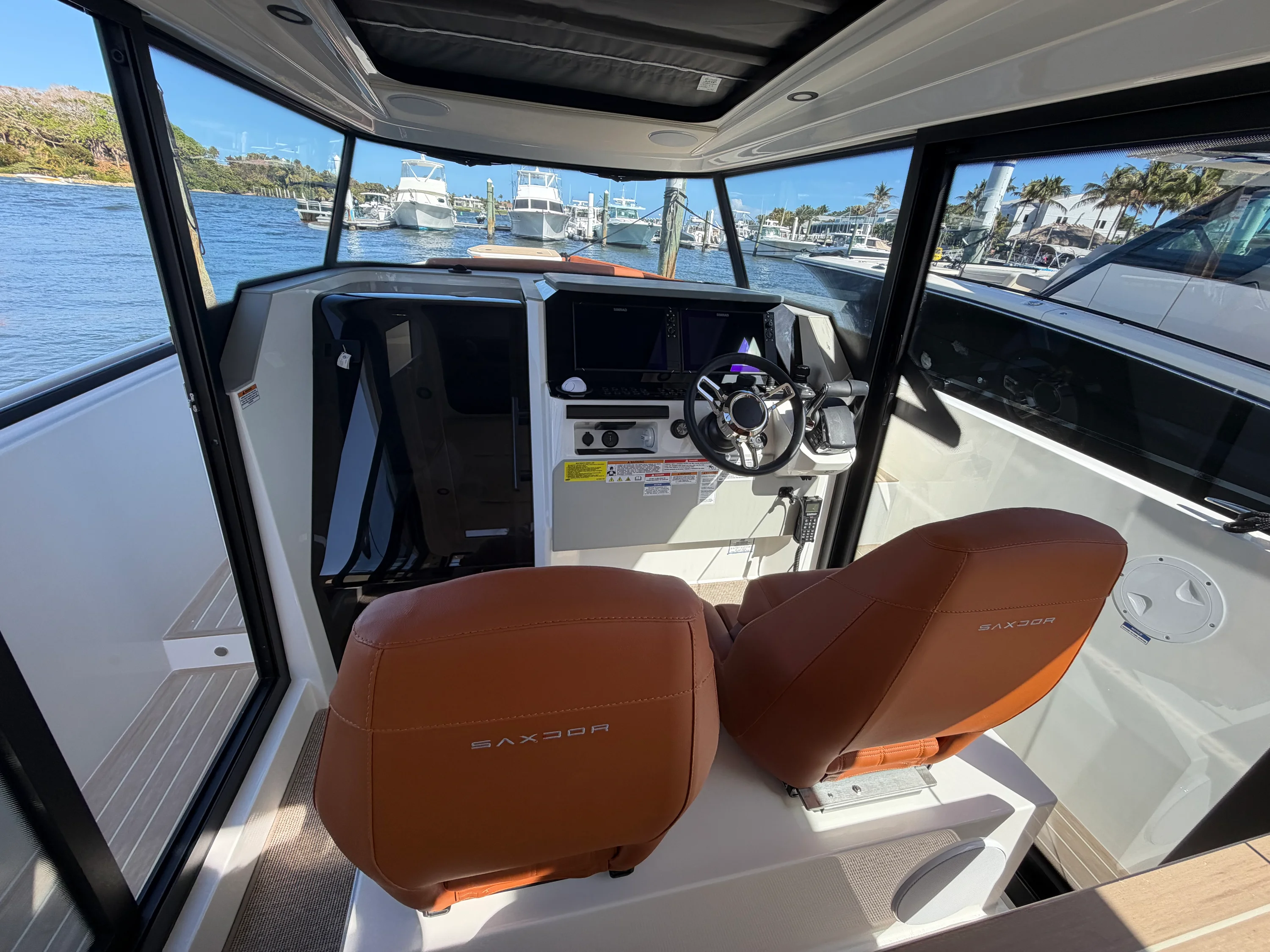 2026 Saxdor 340 GTWA Image Thumbnail #9