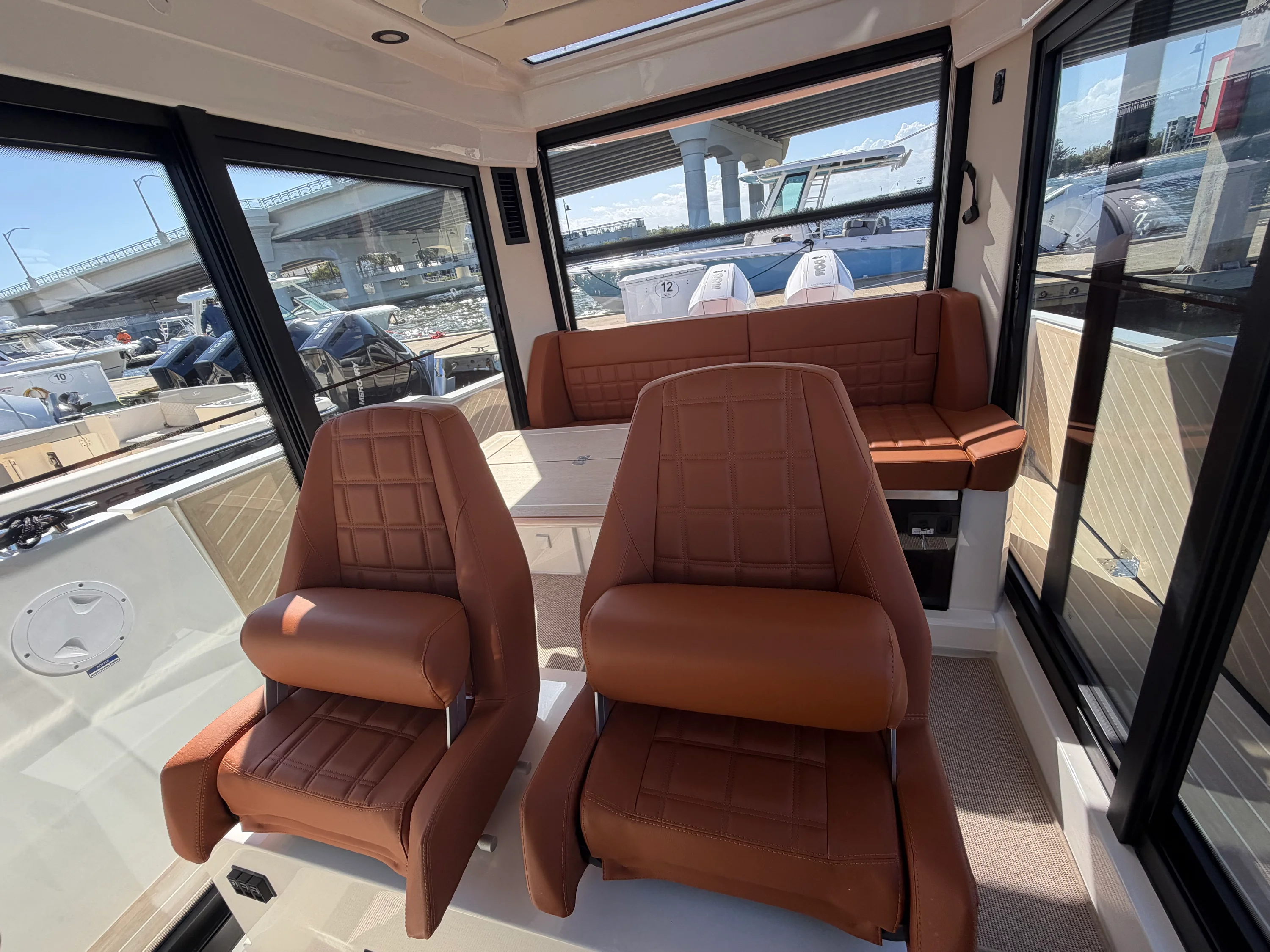 2026 Saxdor 340 GTWA Image Thumbnail #5