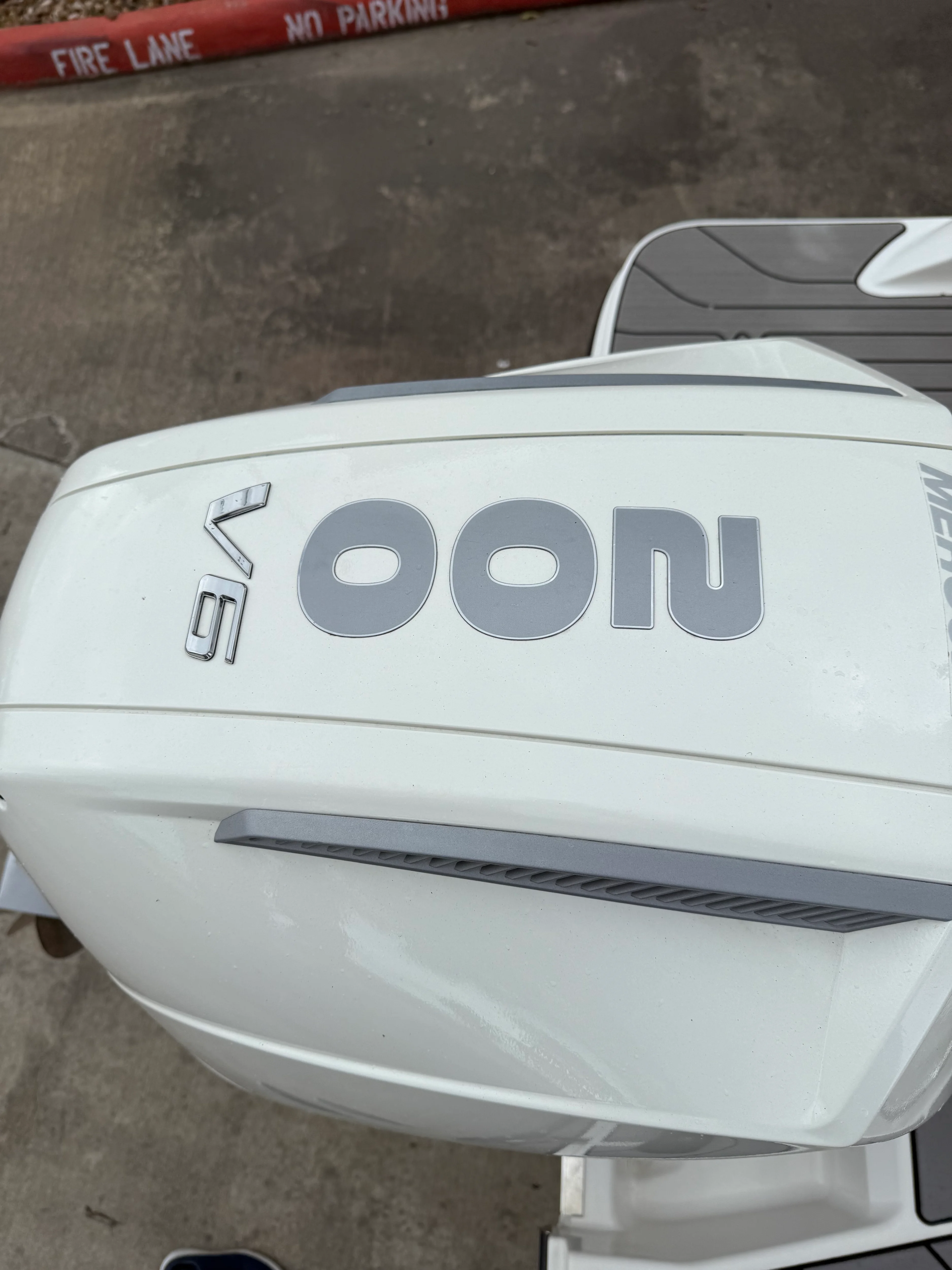 2024 Sea Ray 21 SPX-OB Image Thumbnail #6