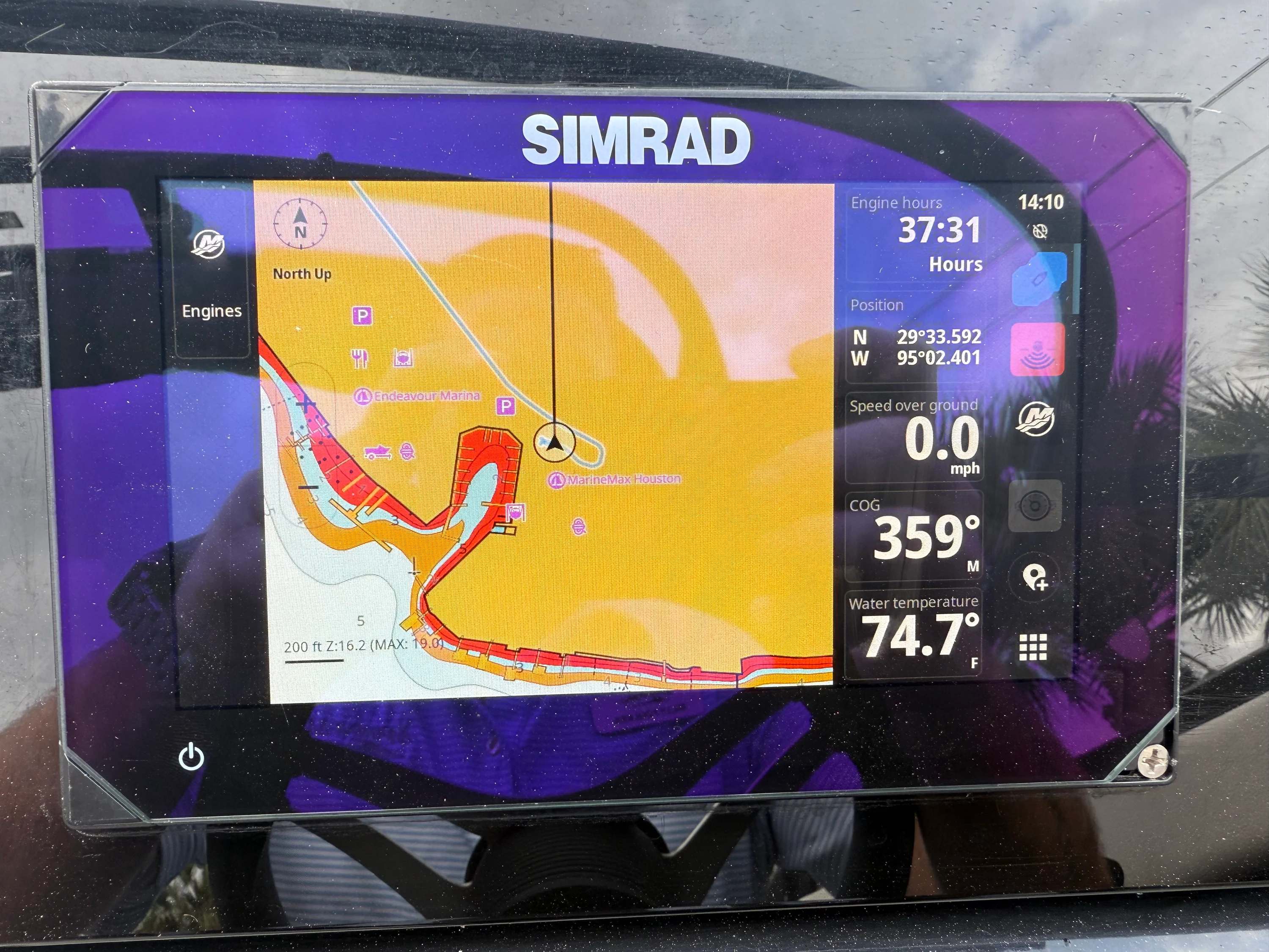 2024 Sea Ray 210 SPX Outboard Image Thumbnail #17