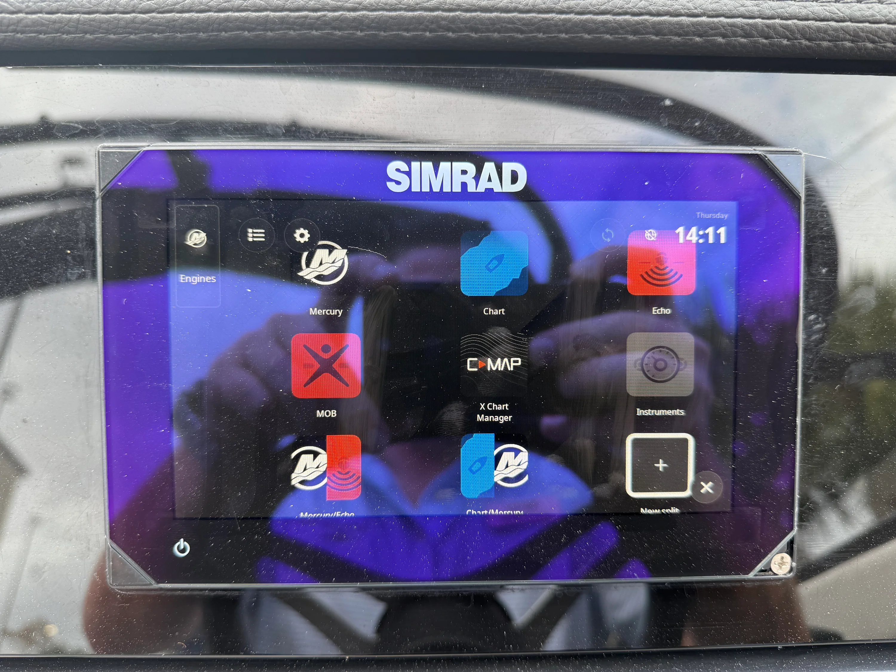 2024 Sea Ray 210 SPX Outboard Image Thumbnail #19