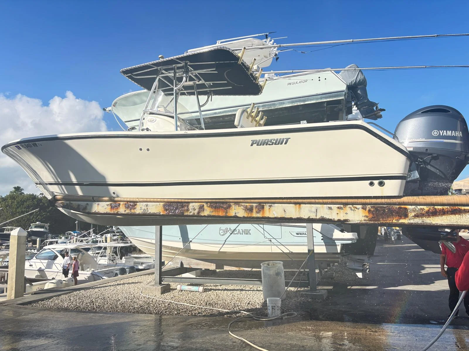 2005 Pursuit 2570 CC Image Thumbnail #14