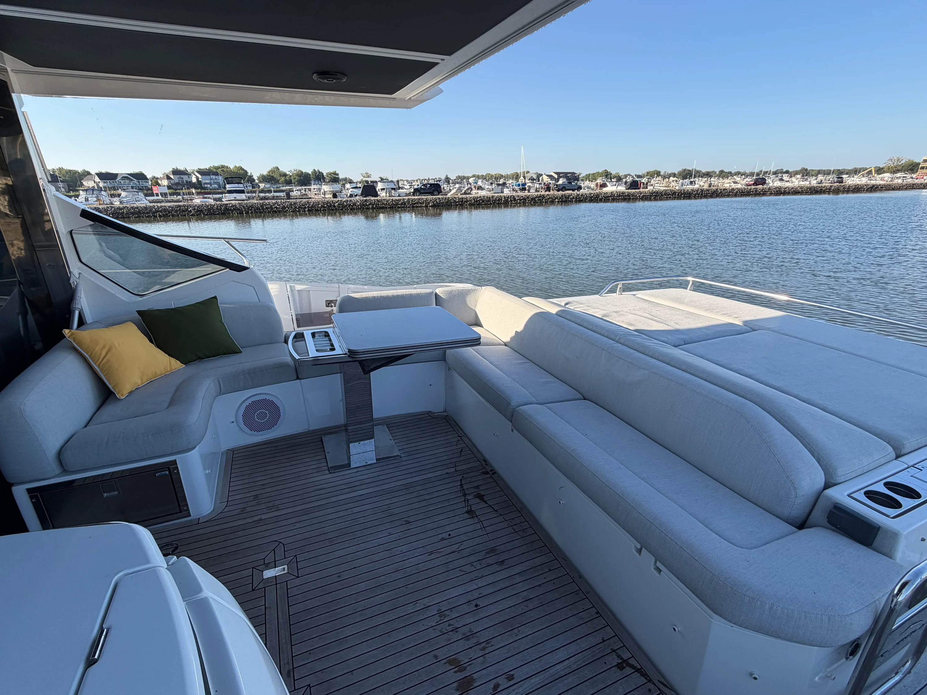 2019 Azimut S6 Image Thumbnail #7