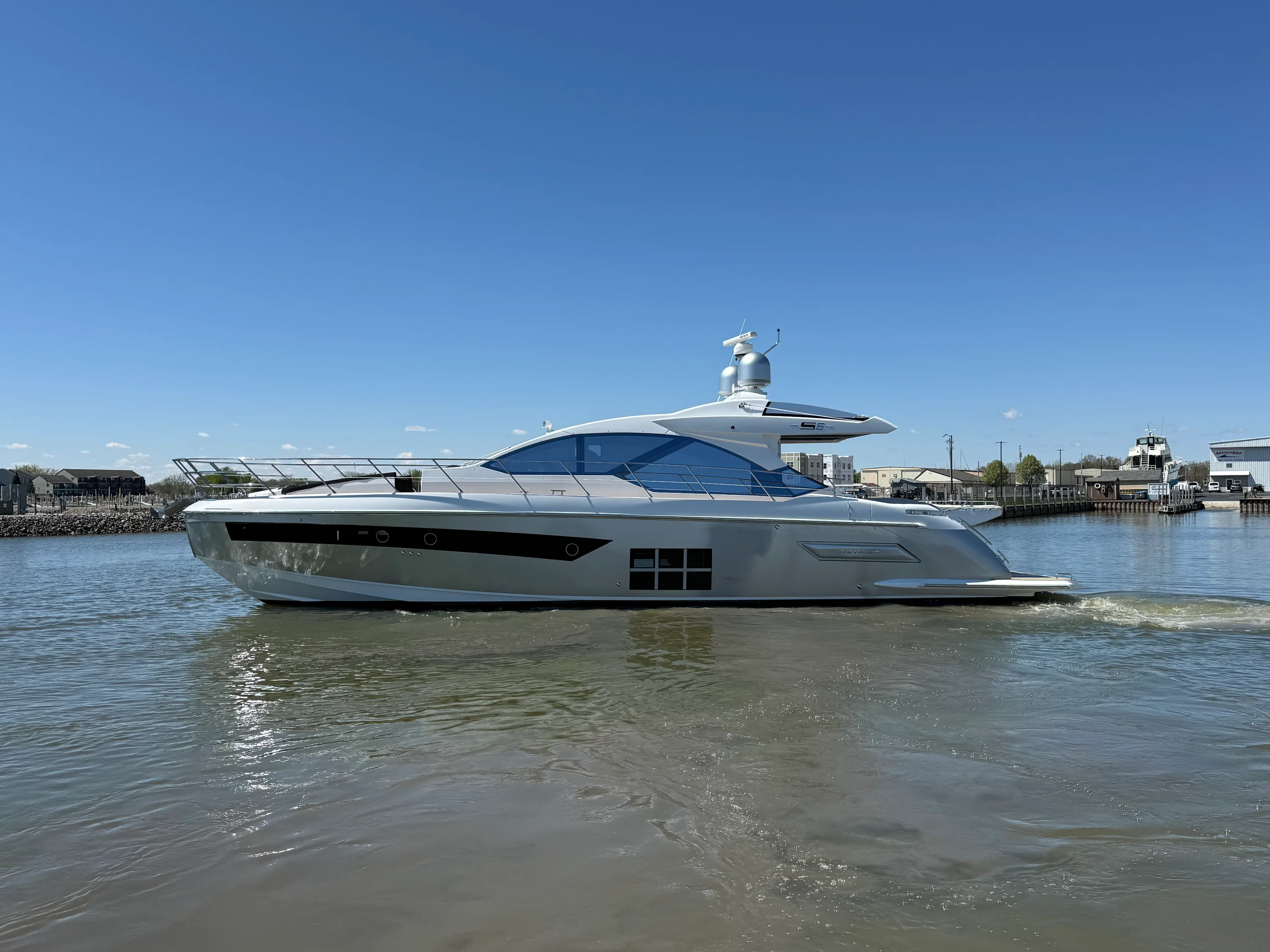 2019 Azimut S6 Image Thumbnail #6