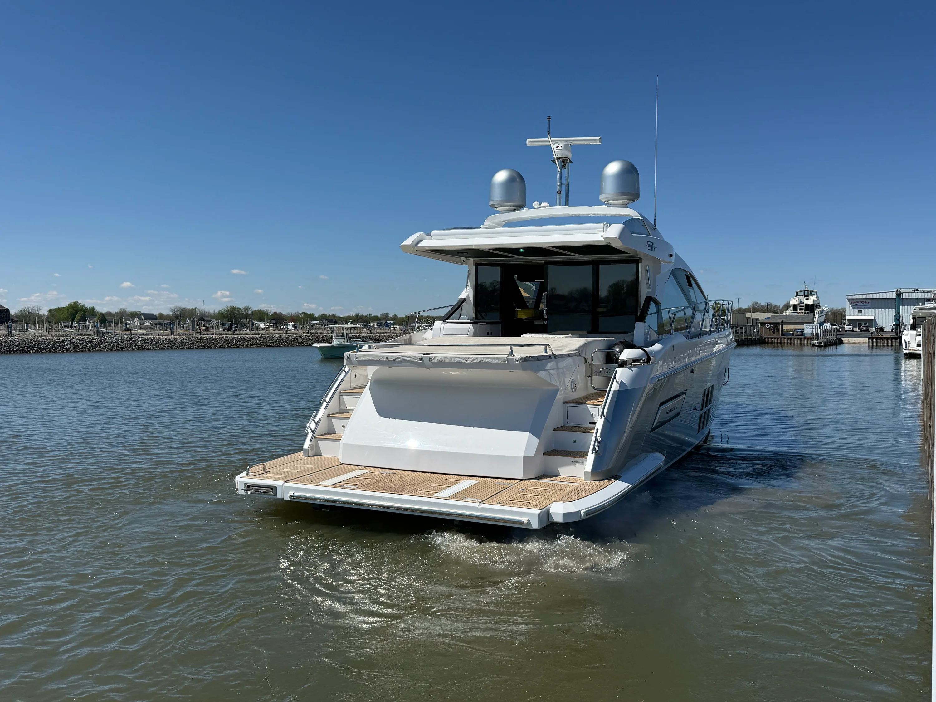 2019 Azimut S6 Image Thumbnail #5