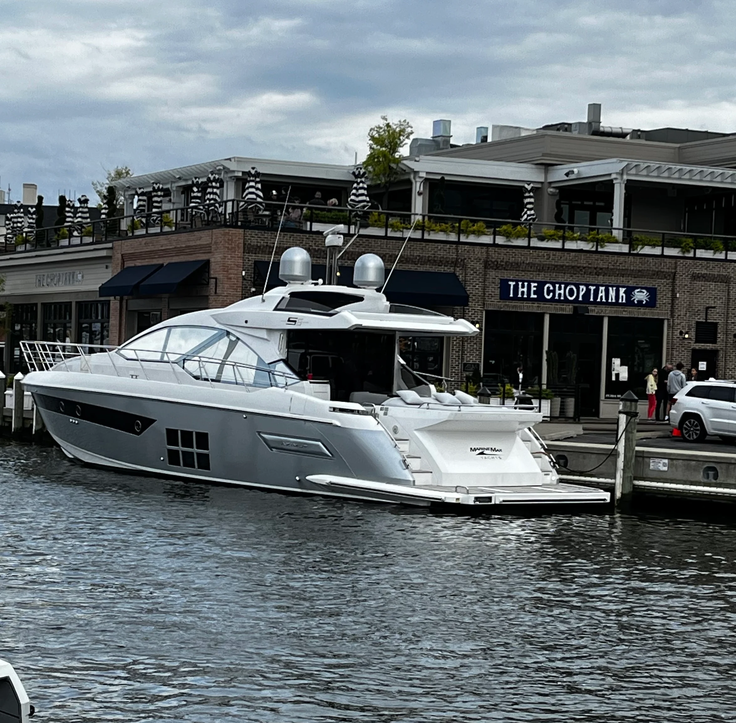 2019 Azimut S6 Image Thumbnail #1