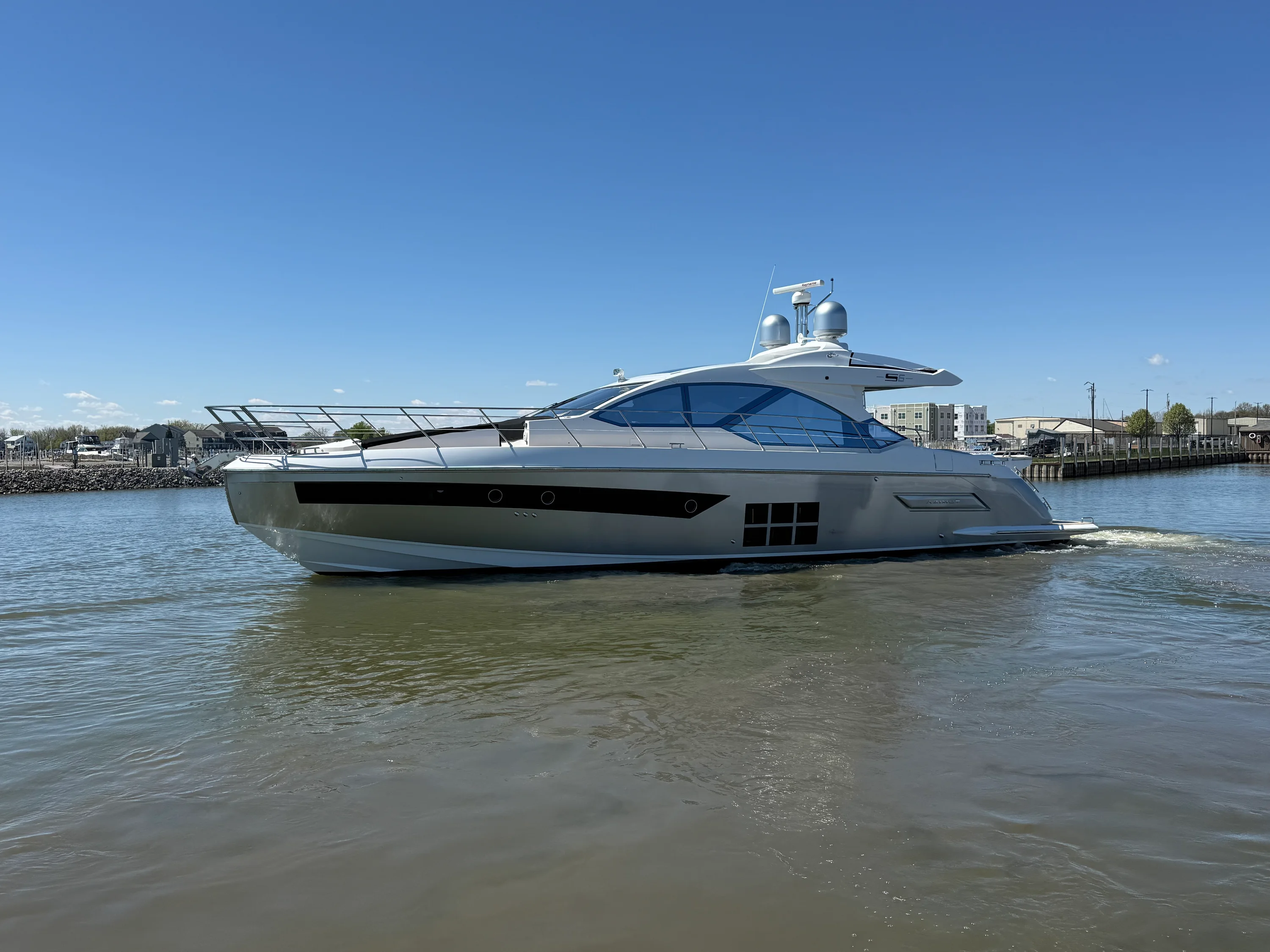2019 Azimut S6 Image Thumbnail #1