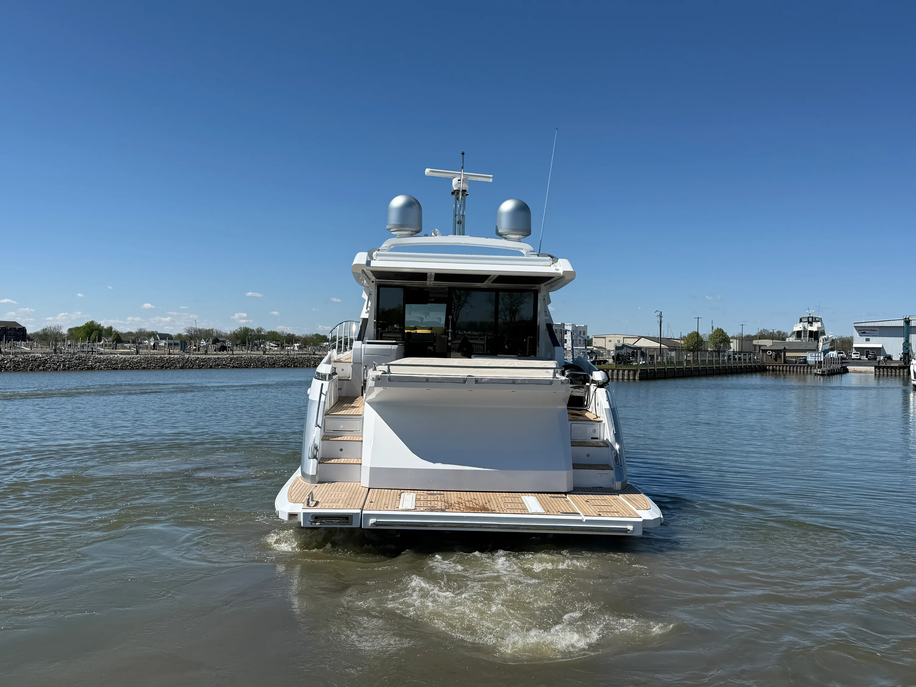 2019 Azimut S6 Image Thumbnail #4