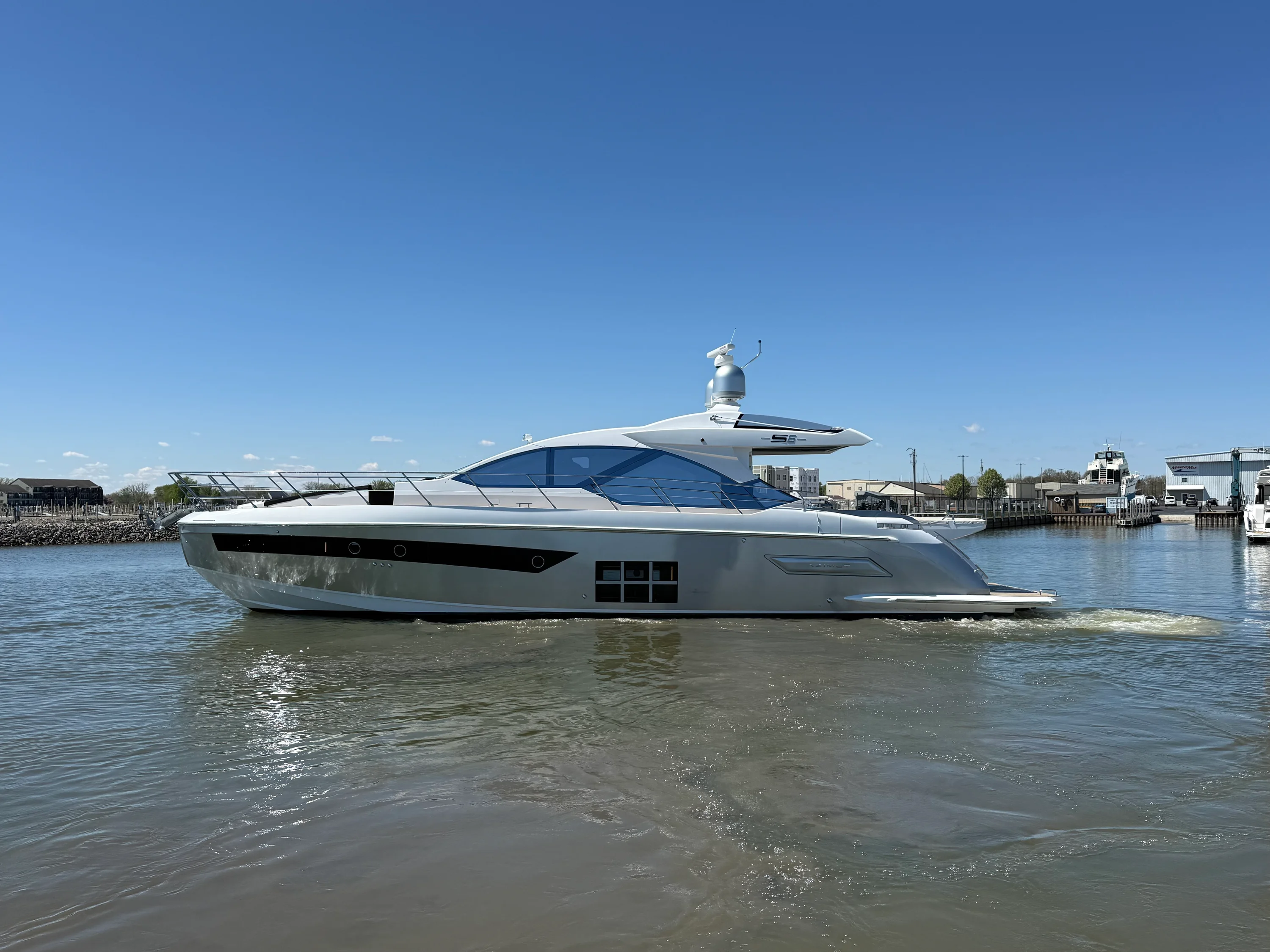 2019 Azimut S6 Image Thumbnail #0