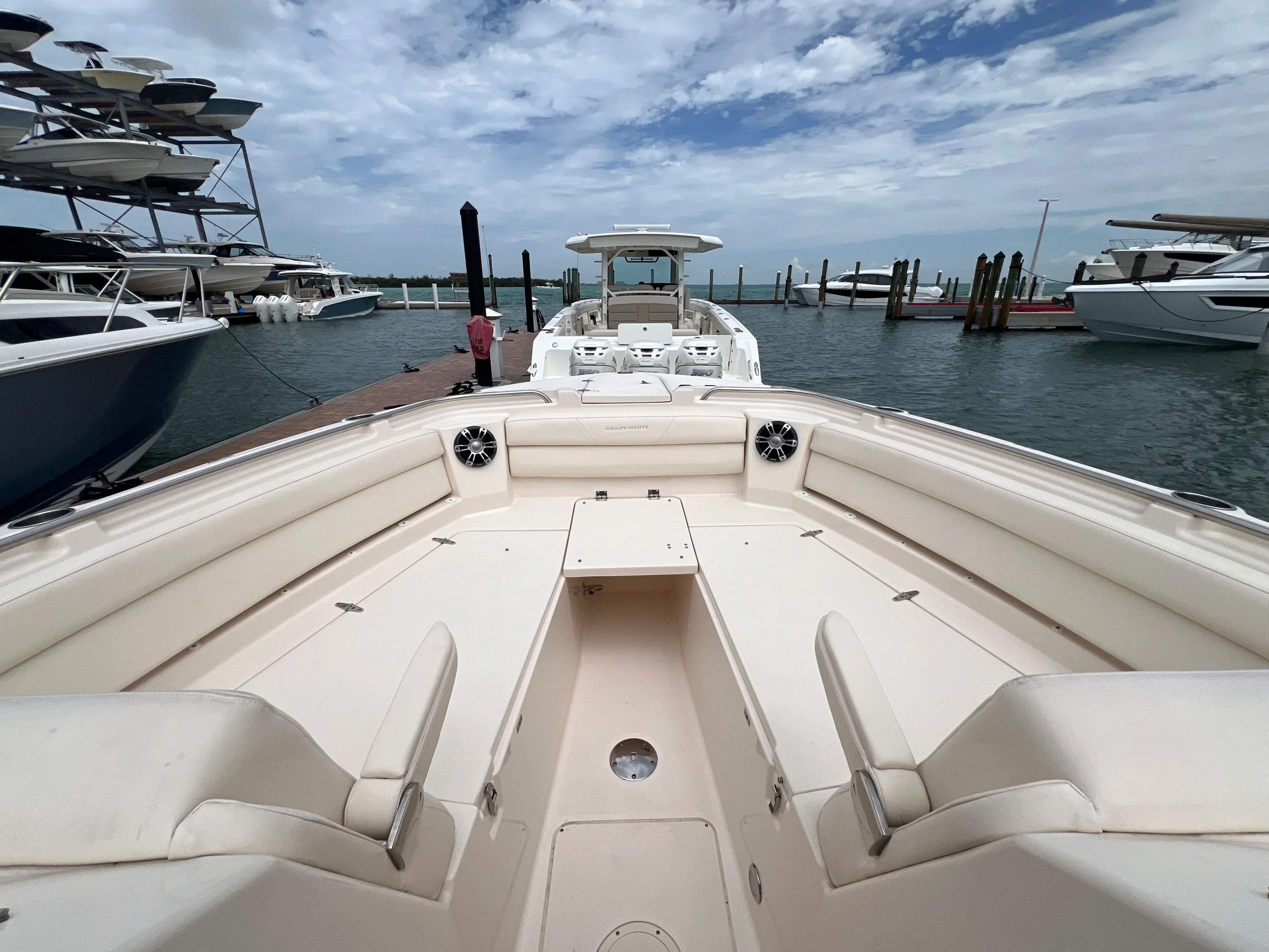 2021 Grady-White 325 FREEDOM Image Thumbnail #45
