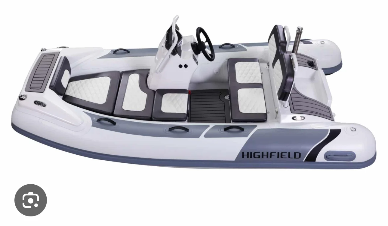 2024 Highfield 360 Image Thumbnail #4