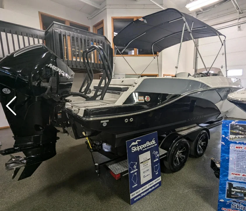 2024 Starcraft 231 SVX Image Thumbnail #1