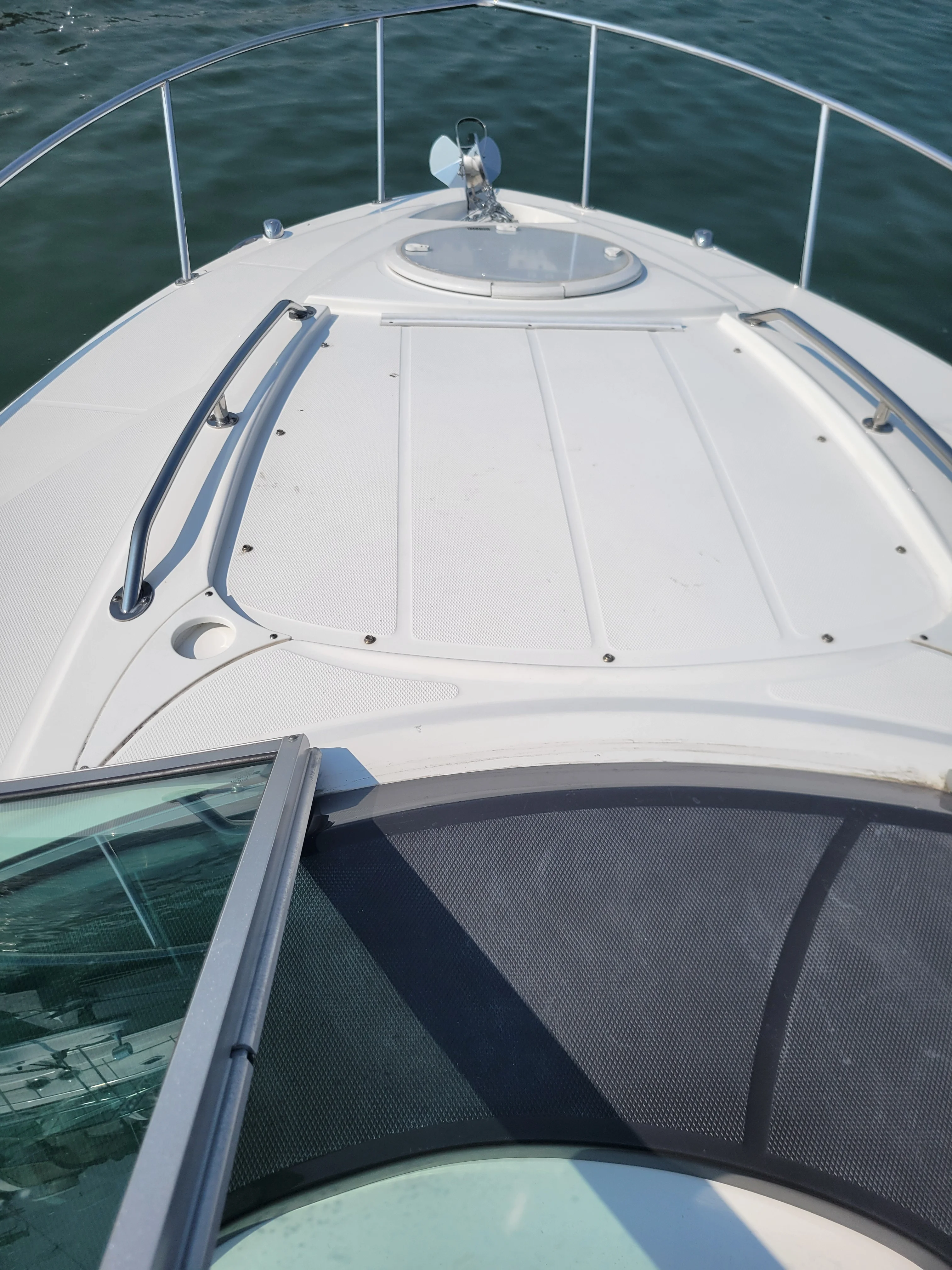 2018 Monterey 275 SPORT YACHT Image Thumbnail #5