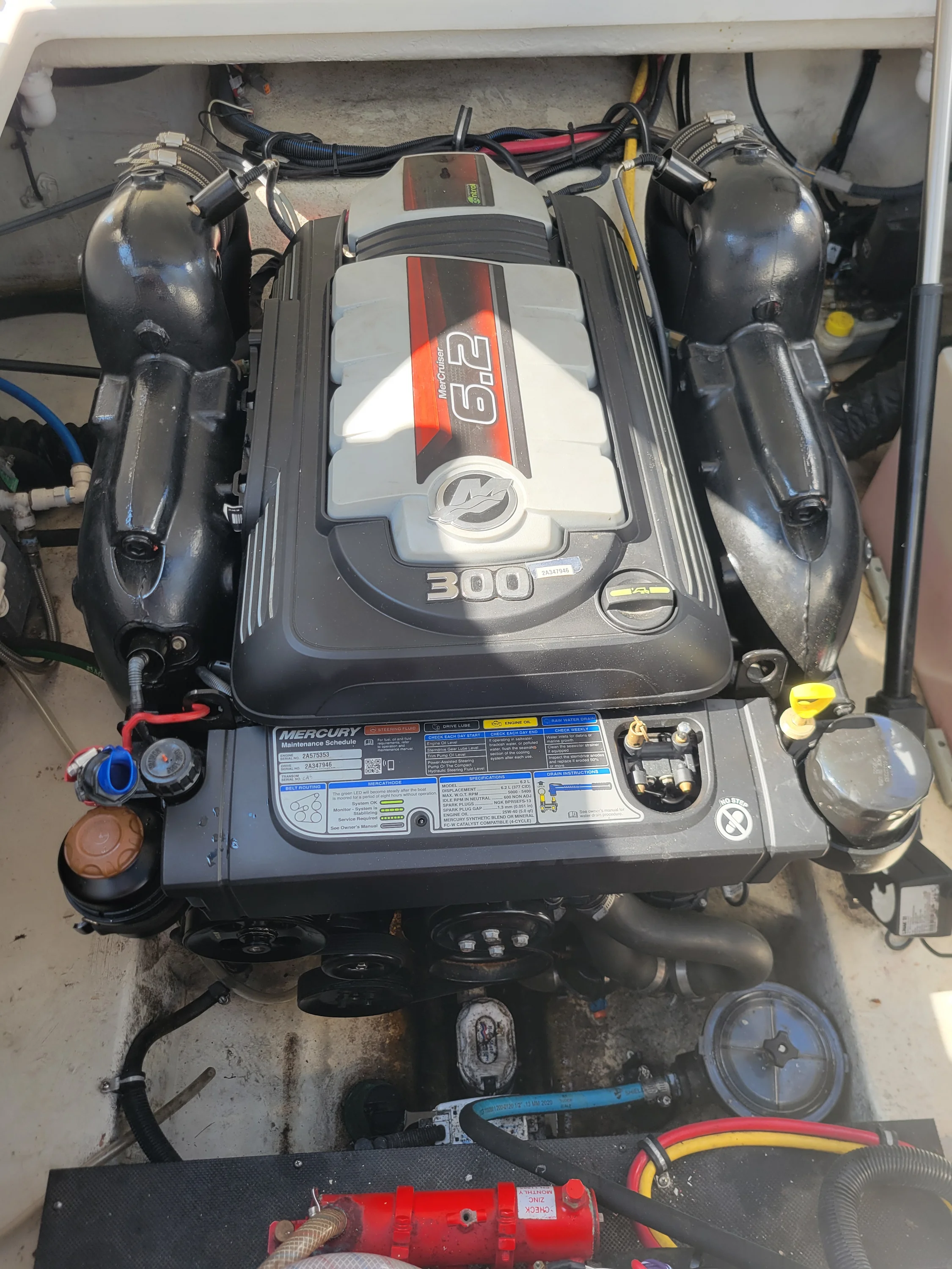 2018 Monterey 275 SPORT YACHT Image Thumbnail #15