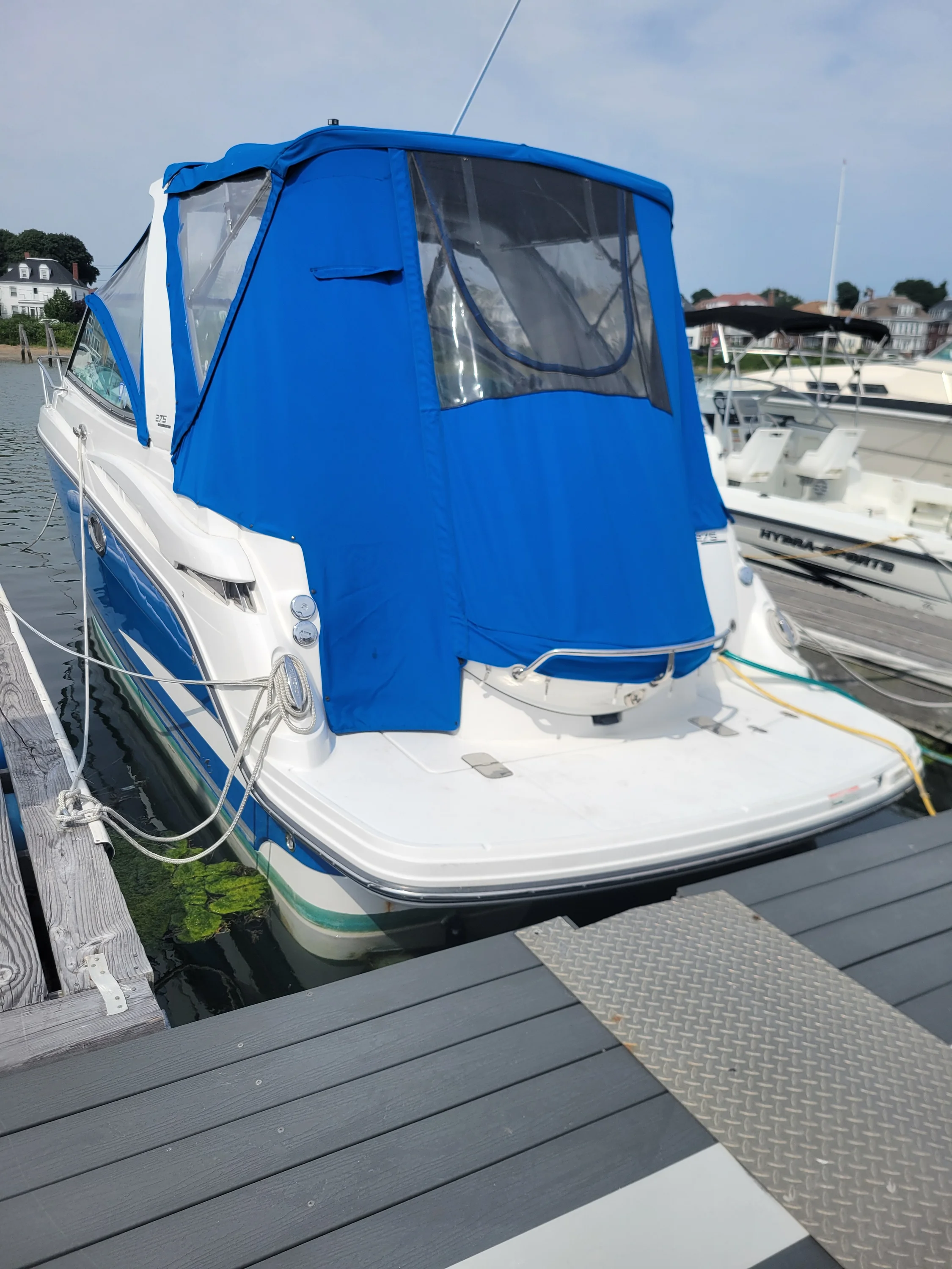 2018 Monterey 275 SPORT YACHT Image Thumbnail #19