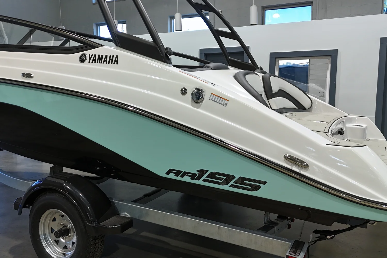 2026 Yamaha AR195 Image Thumbnail #4