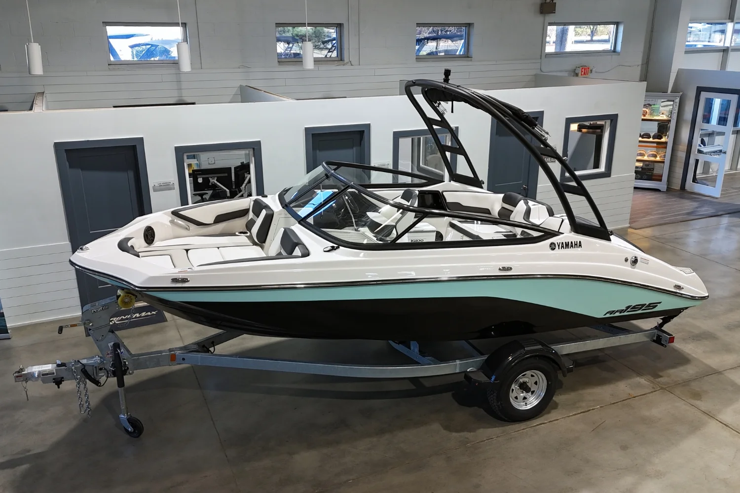 2026 Yamaha AR195 Image Thumbnail #2