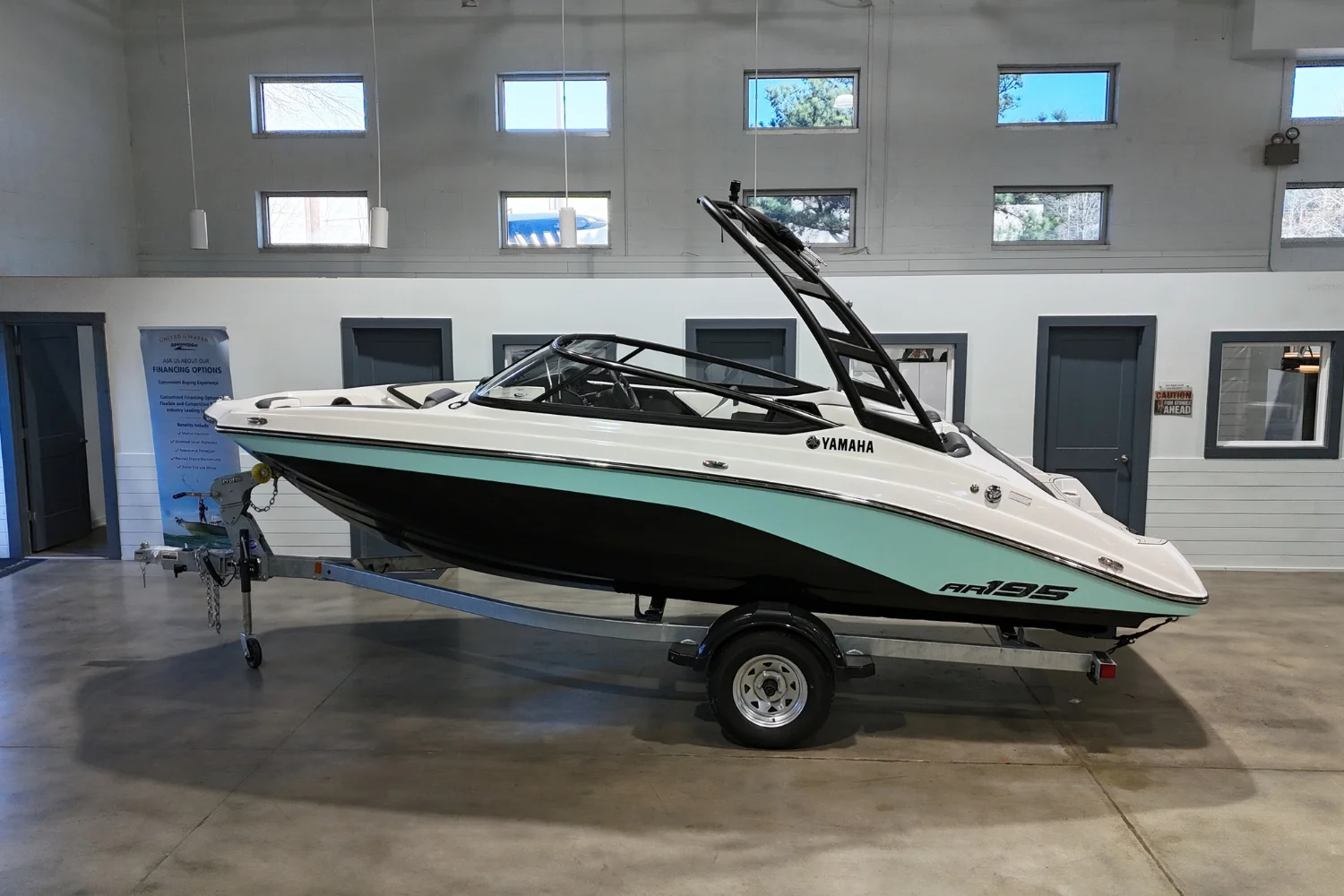 2026 Yamaha AR195 Image Thumbnail #1