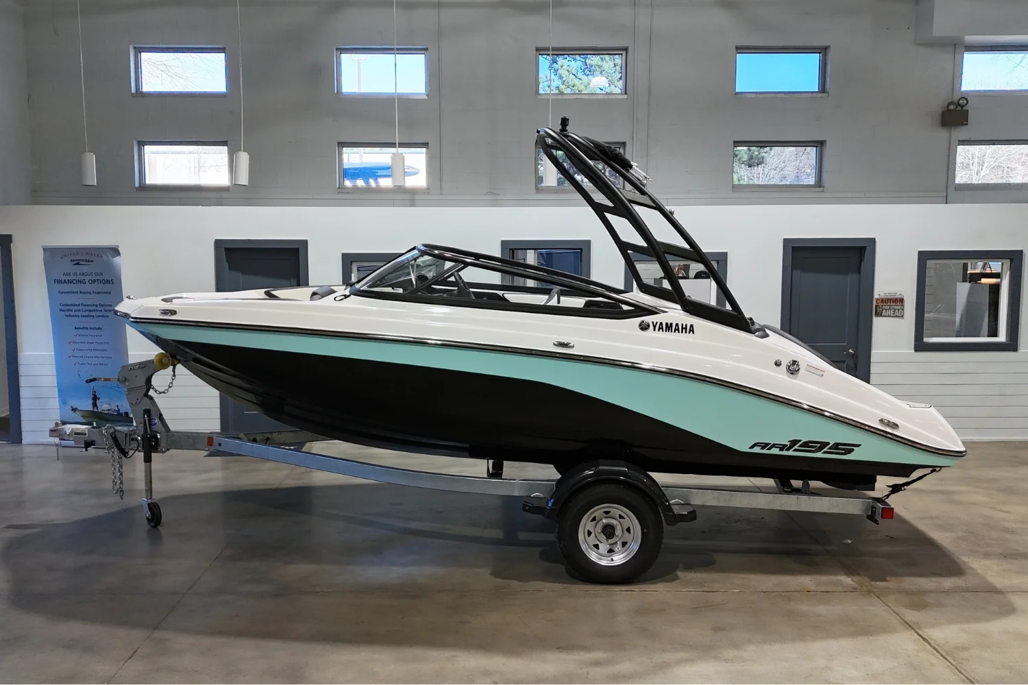 2026 Yamaha AR195 Image Thumbnail #0