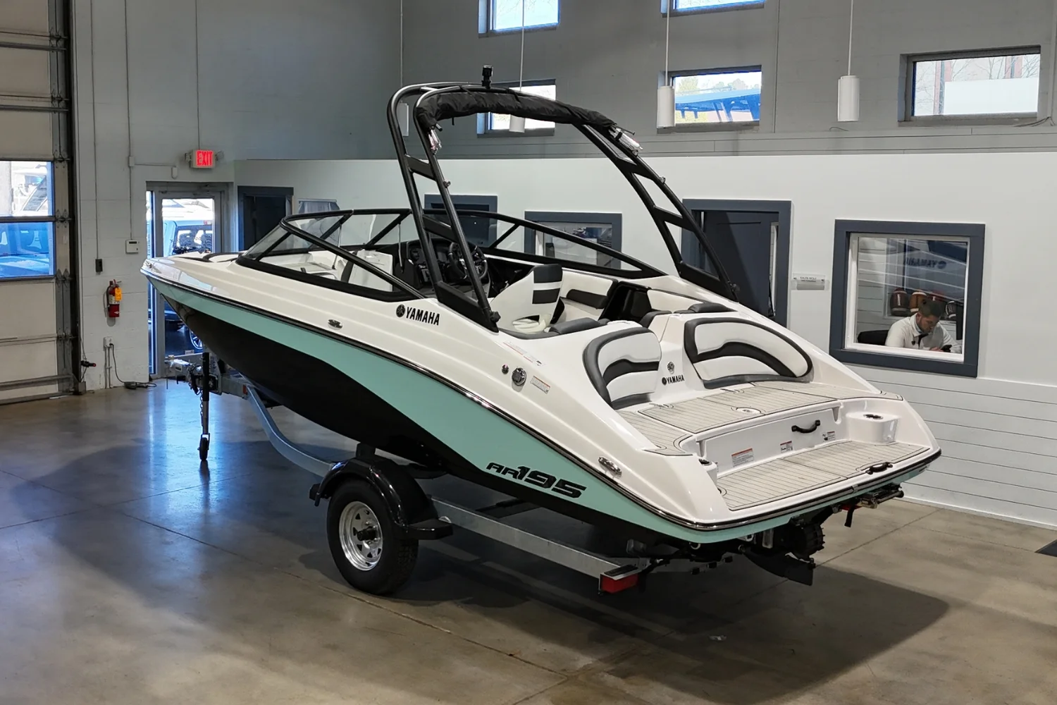 2026 Yamaha AR195 Image Thumbnail #5