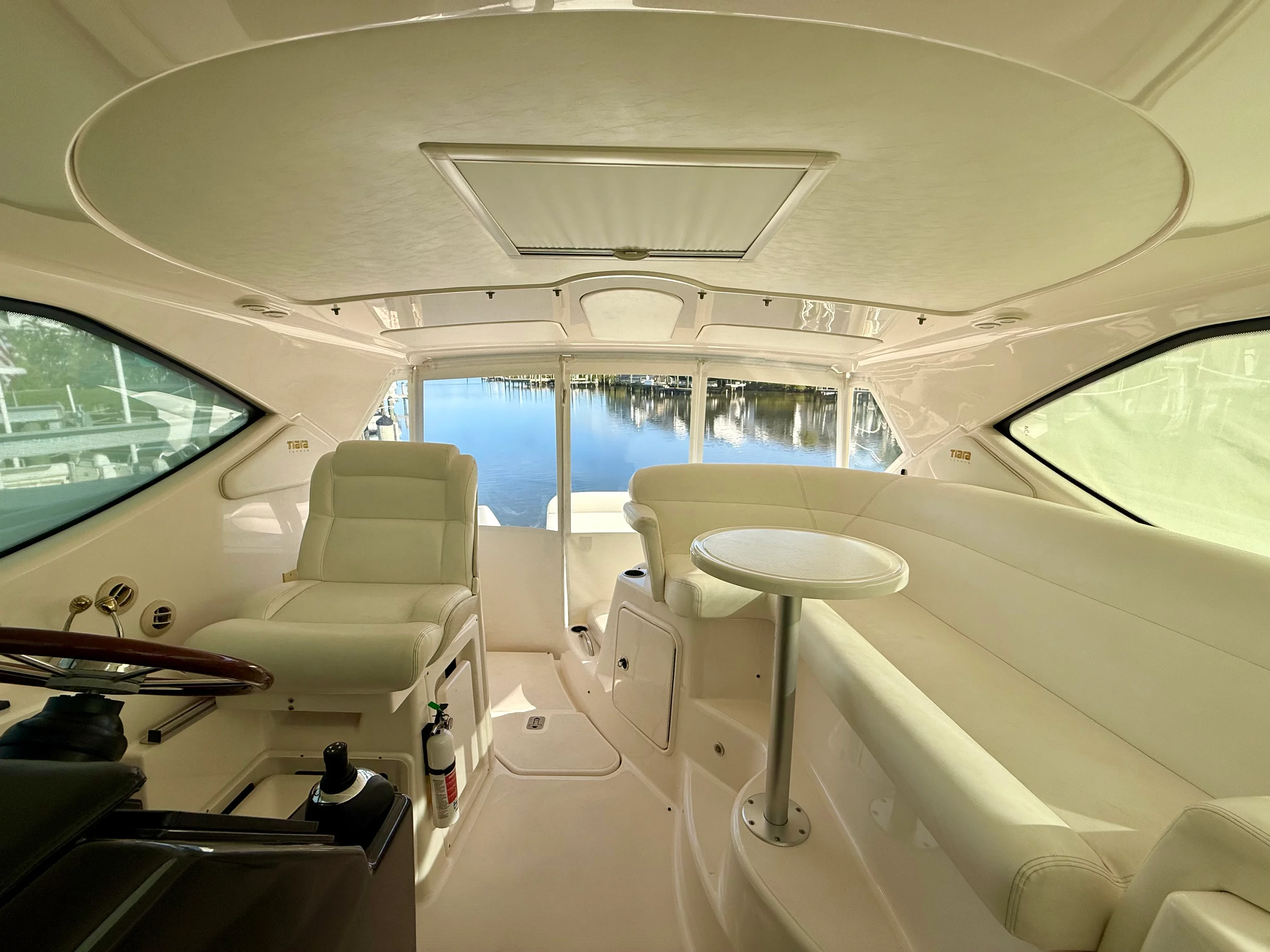 2008 Tiara Yachts 3500 SOVRAN Image Thumbnail #53