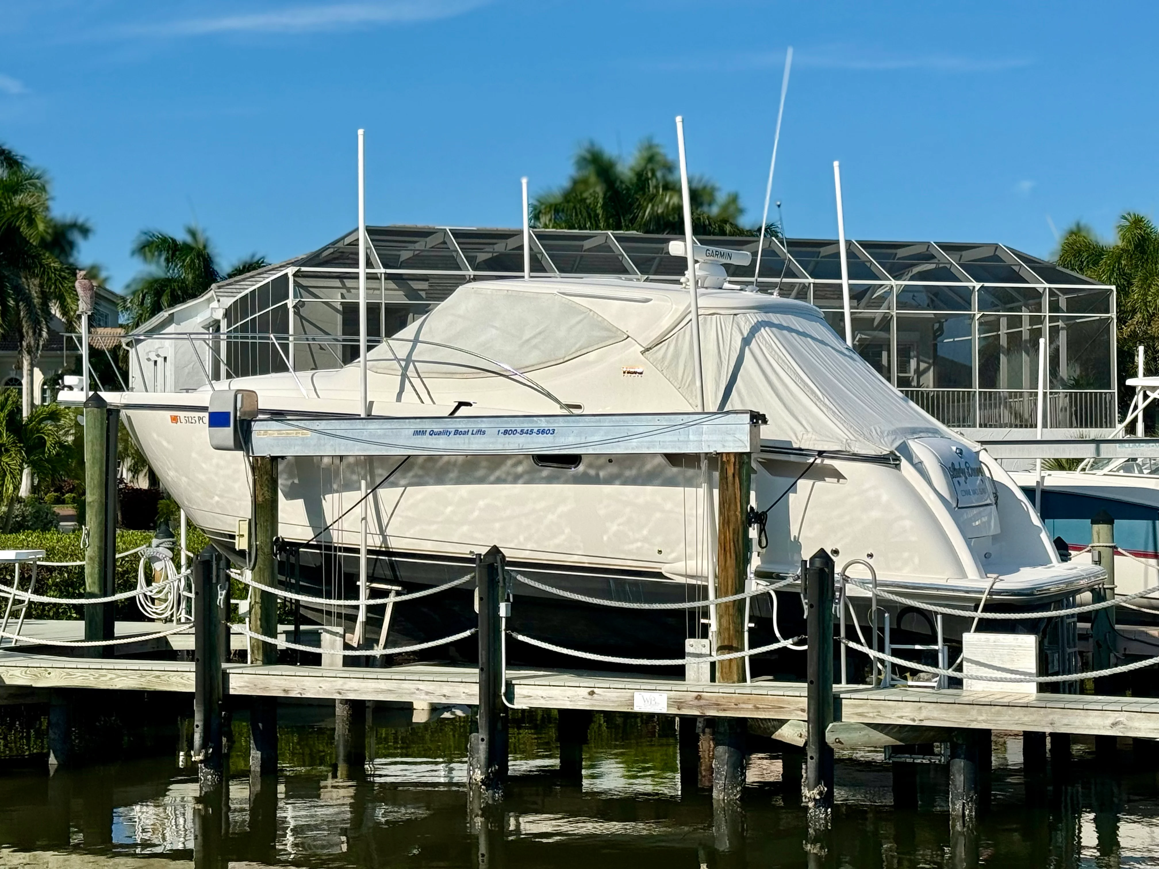 2008 Tiara Yachts 3500 SOVRAN Image Thumbnail #1