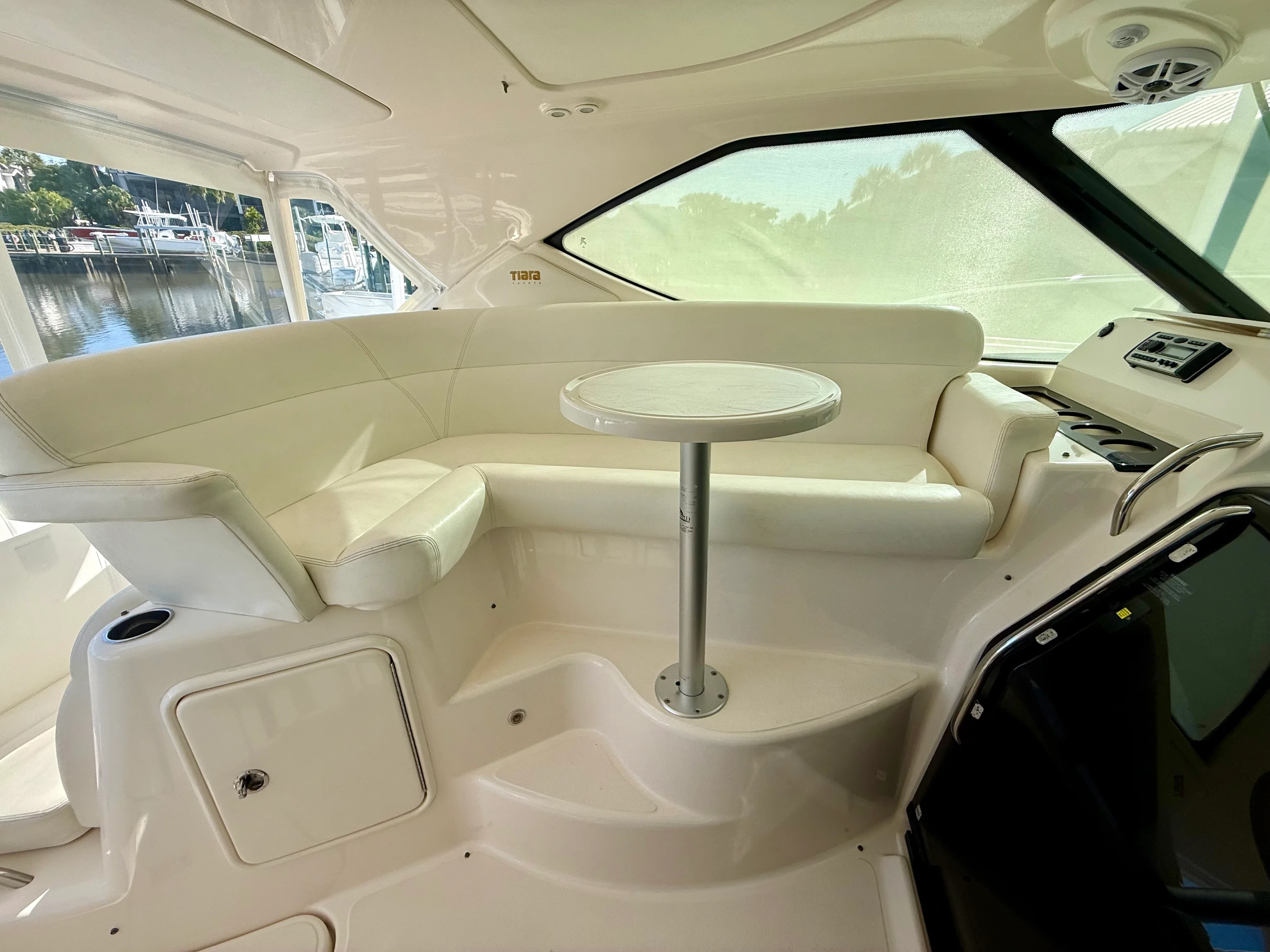 2008 Tiara Yachts 3500 SOVRAN Image Thumbnail #42