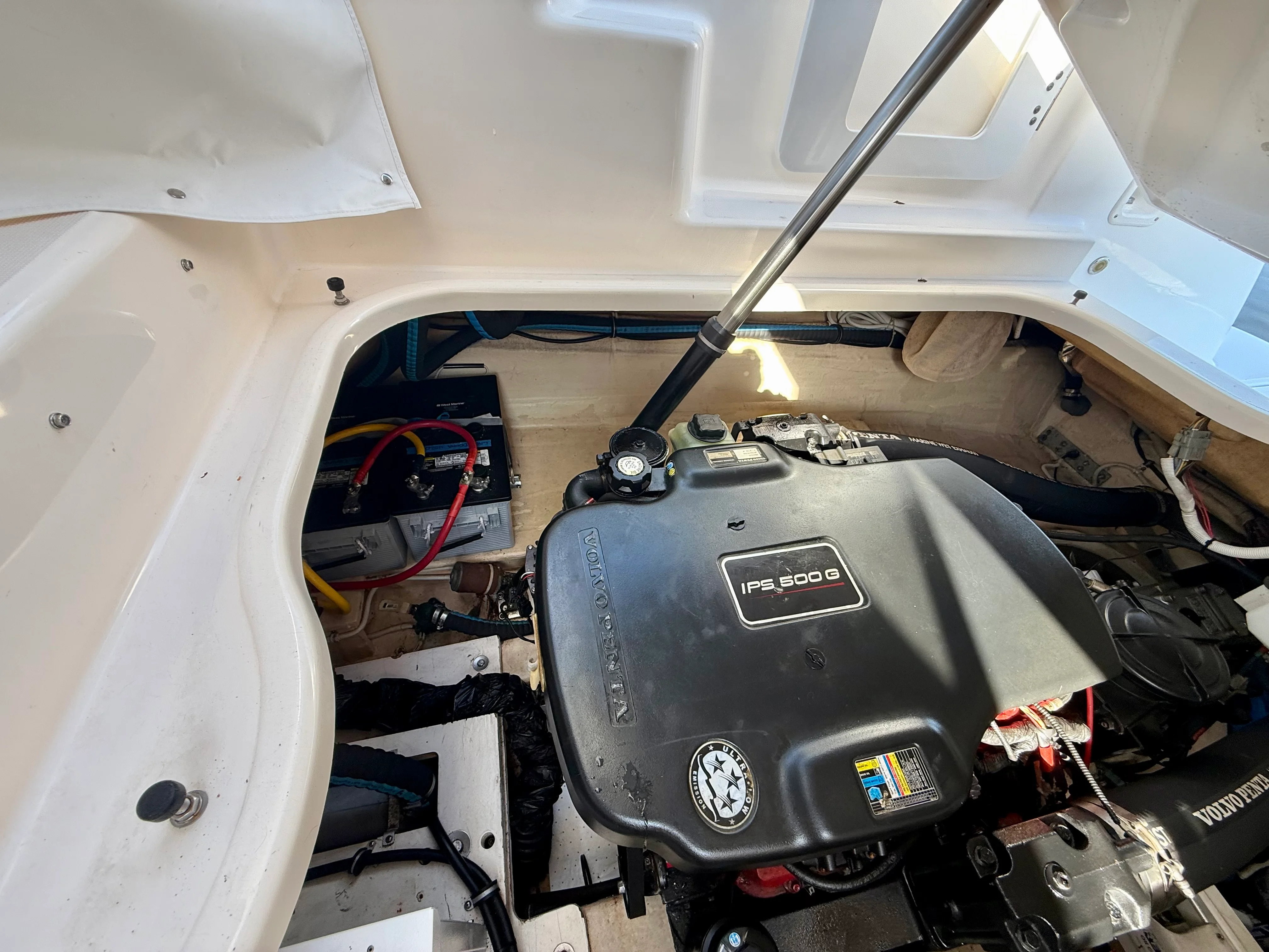 2008 Tiara Yachts 3500 SOVRAN Image Thumbnail #35