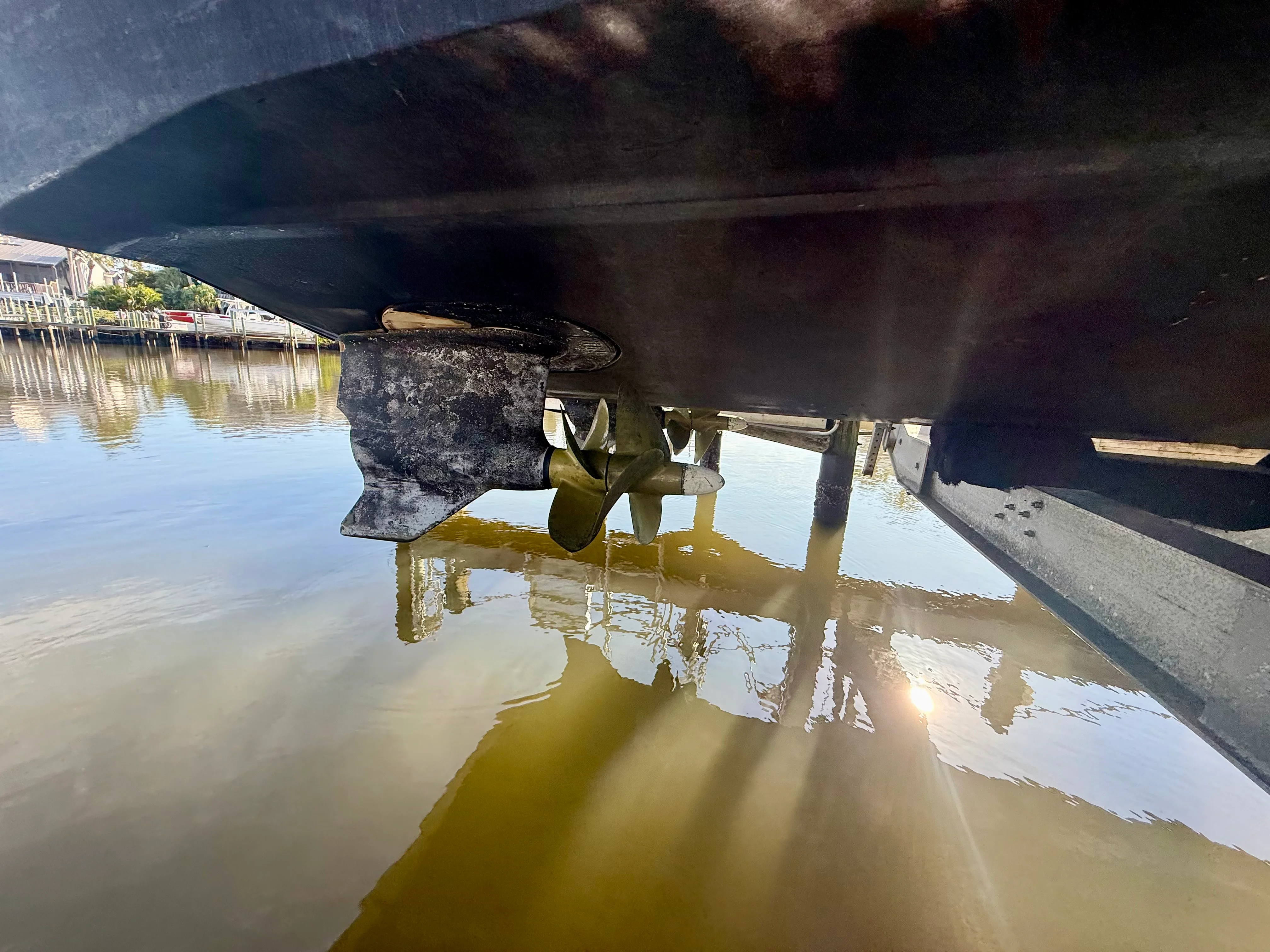 2008 Tiara Yachts 3500 SOVRAN Image Thumbnail #3