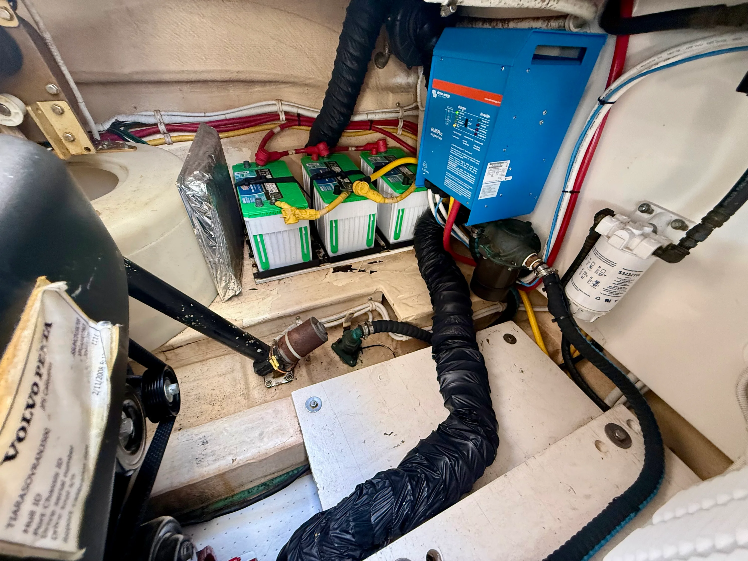 2008 Tiara Yachts 3500 SOVRAN Image Thumbnail #31