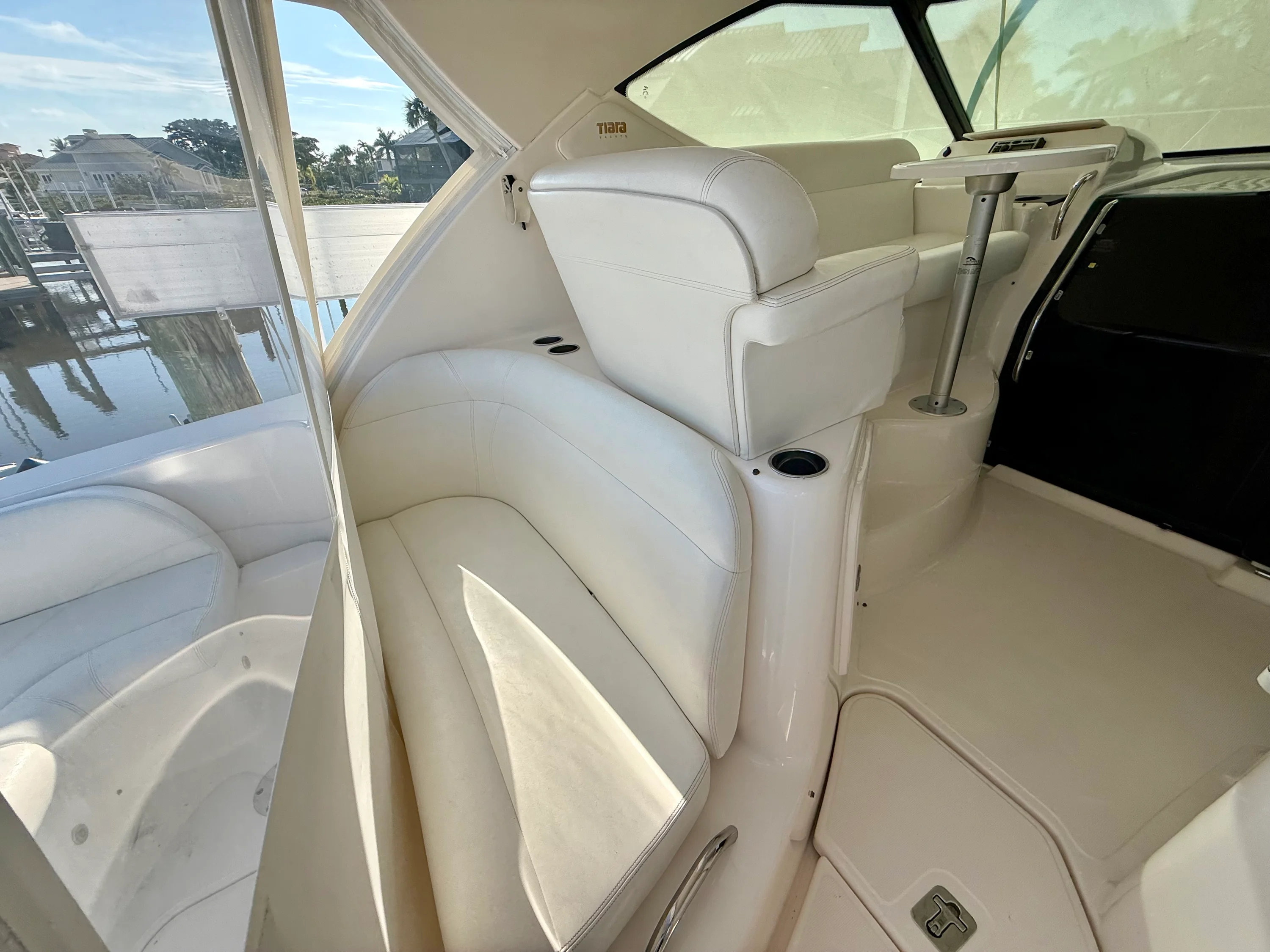 2008 Tiara Yachts 3500 SOVRAN Image Thumbnail #38