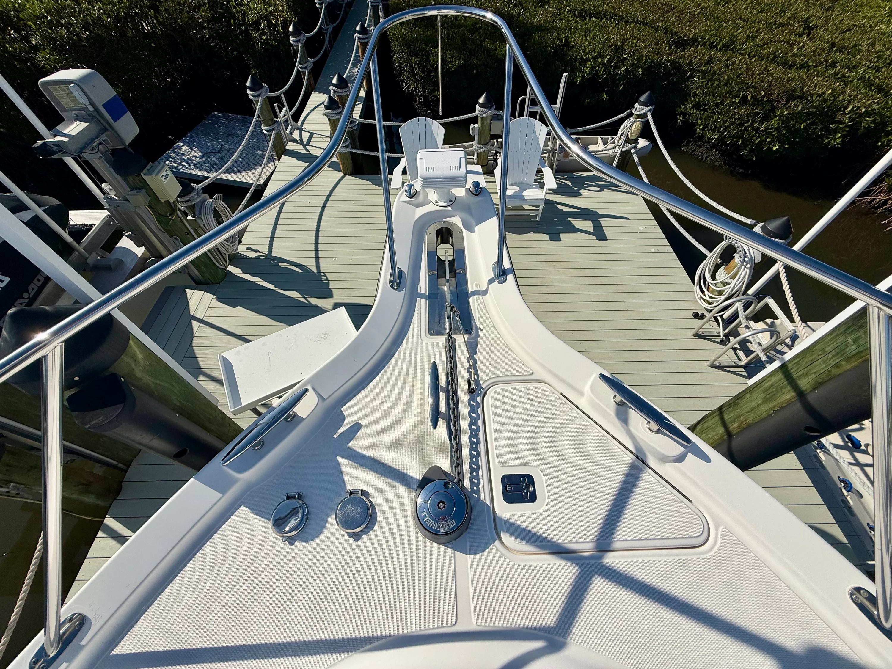 2008 Tiara Yachts 3500 SOVRAN Image Thumbnail #24